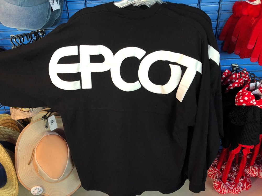 epcot spirit jersey