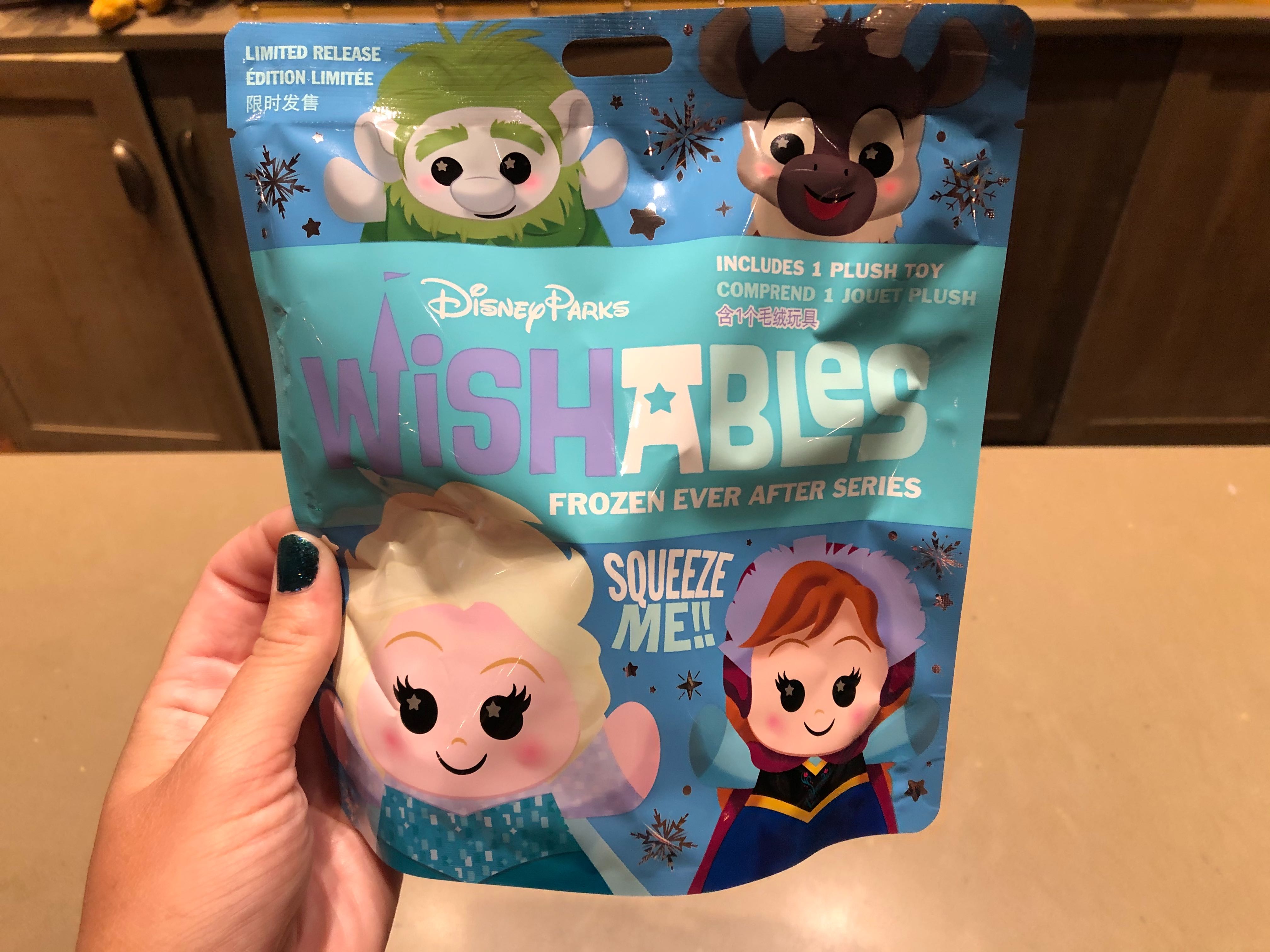 disney wishables 50th anniversary