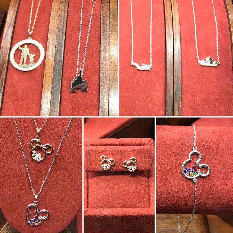 PHOTOS New Disney Parks Collection Jewelry Line Shines at