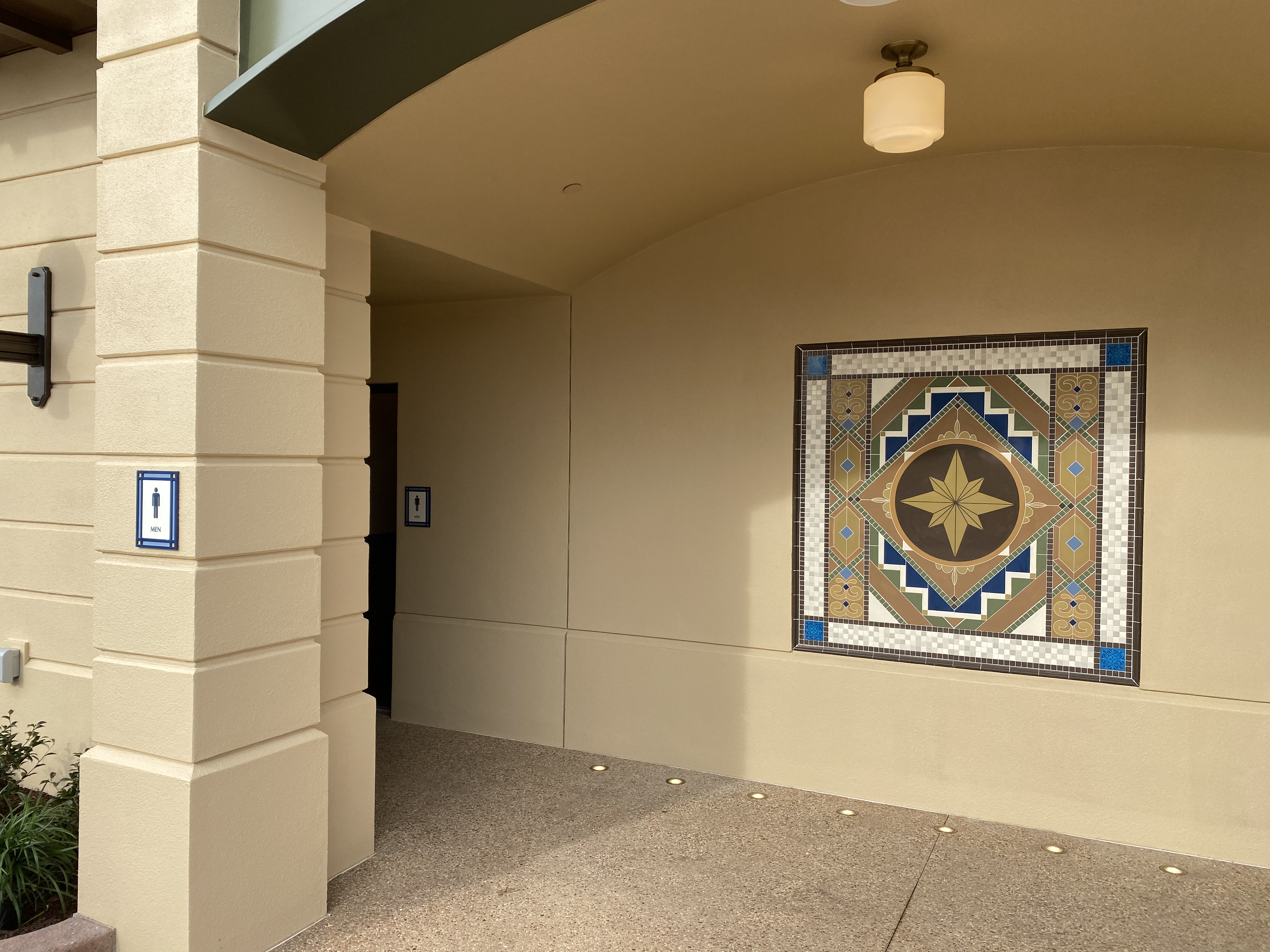 new world showcase restrooms epcot dec 2019 10