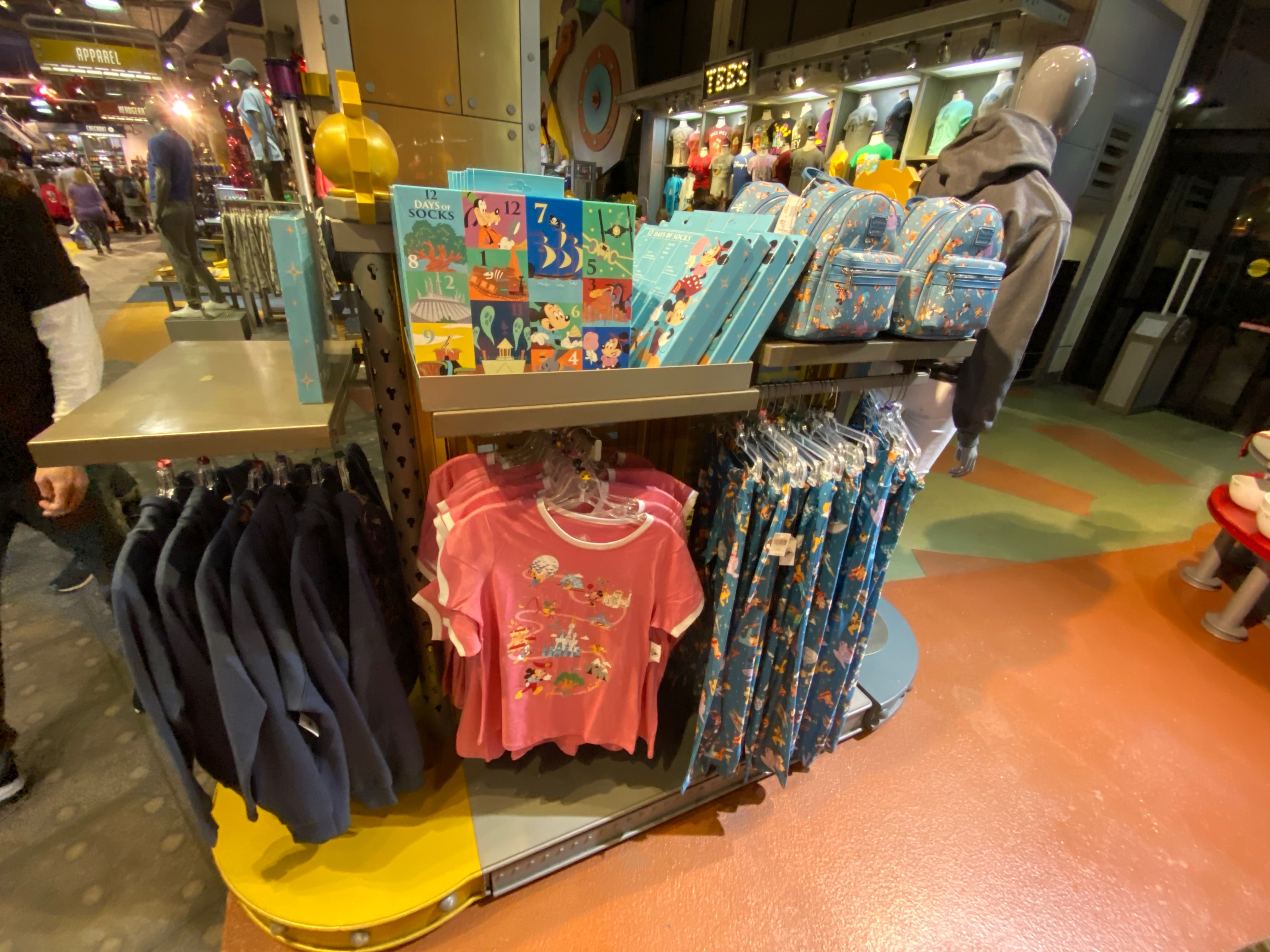 New Park Life Merchandise Collection Arrives at the Walt Disney World Resort 