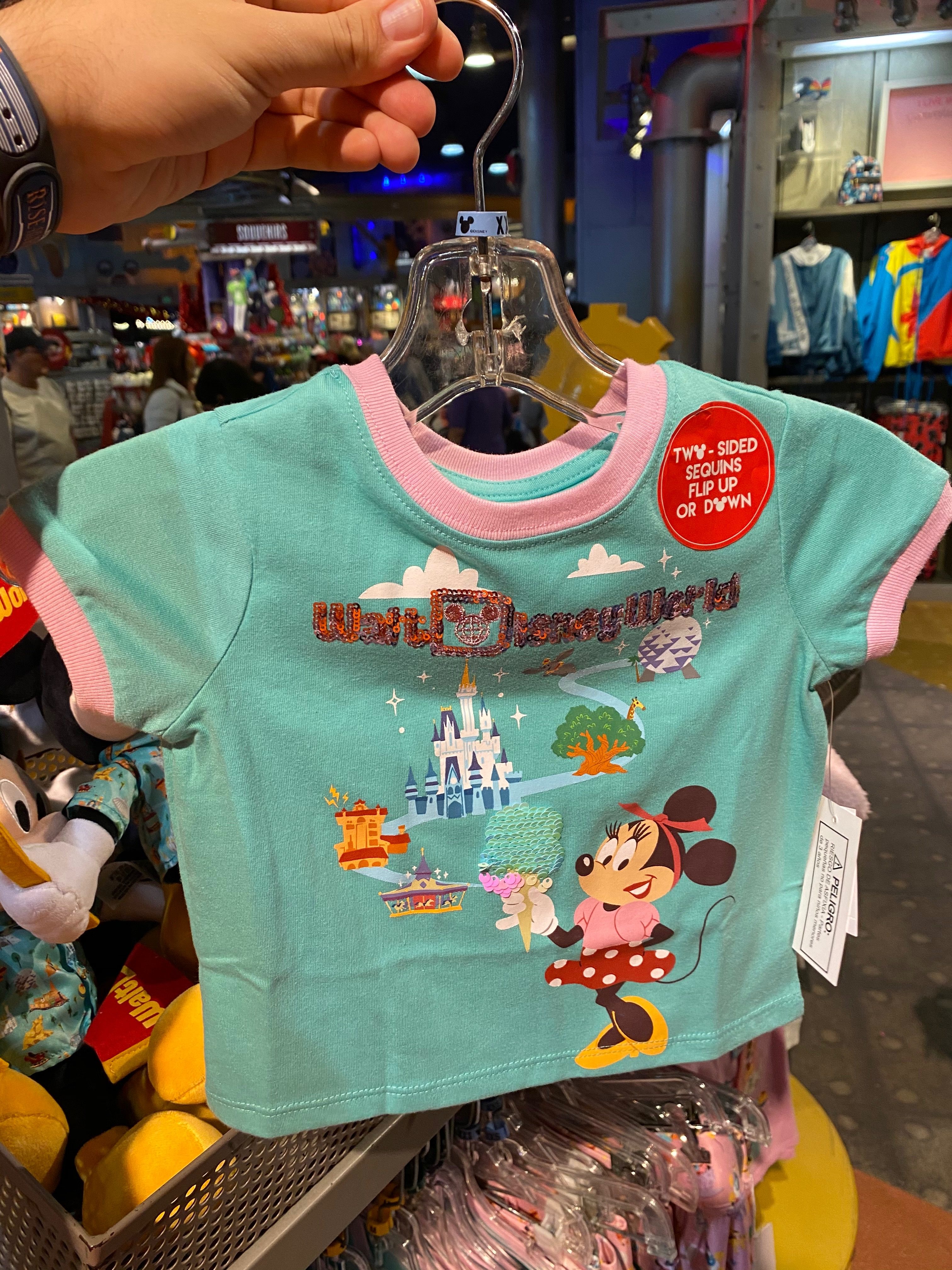 Child Minnie Park Life Shirt - $29.99