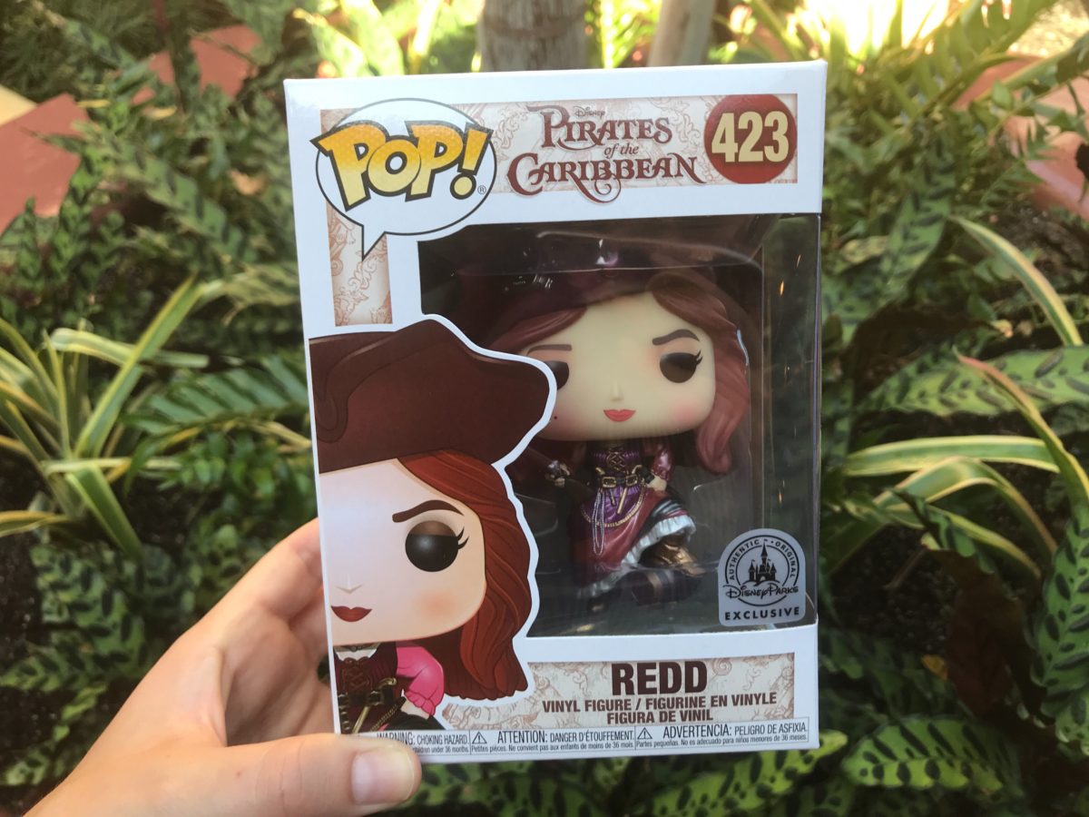 pirate funko pop