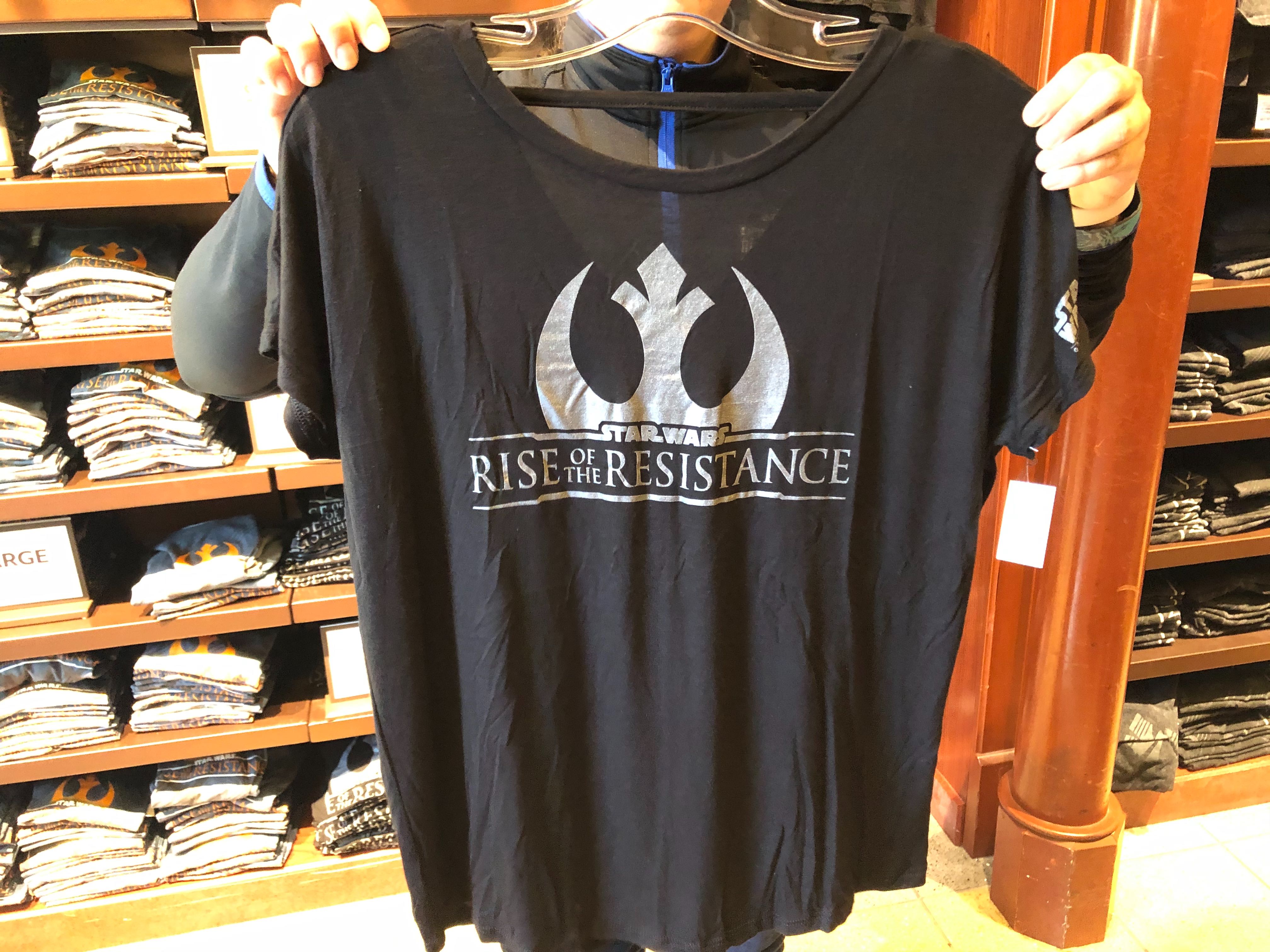 star wars resistance merchandise