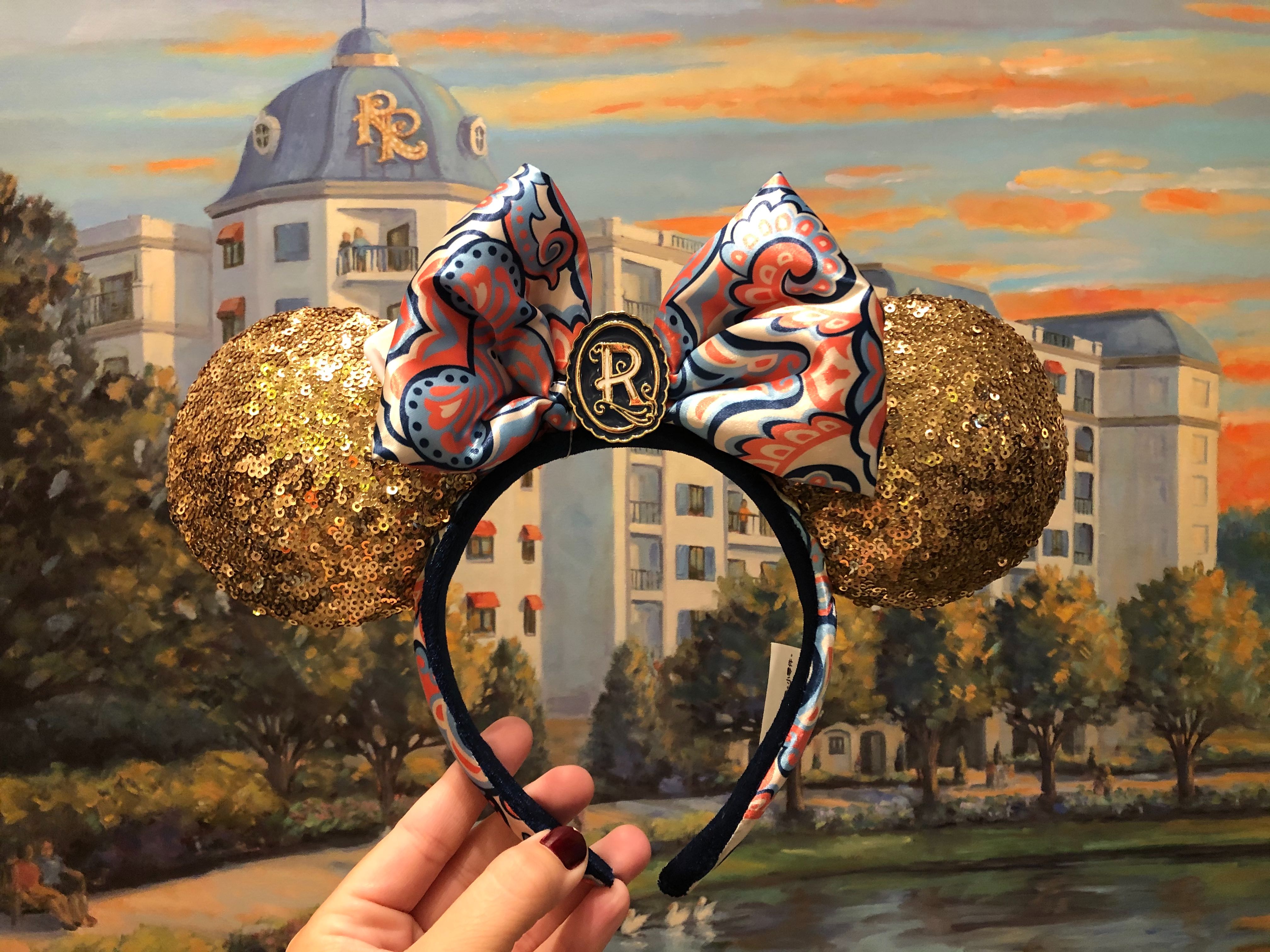 Riviera Resort Minnie Ears - $29.99