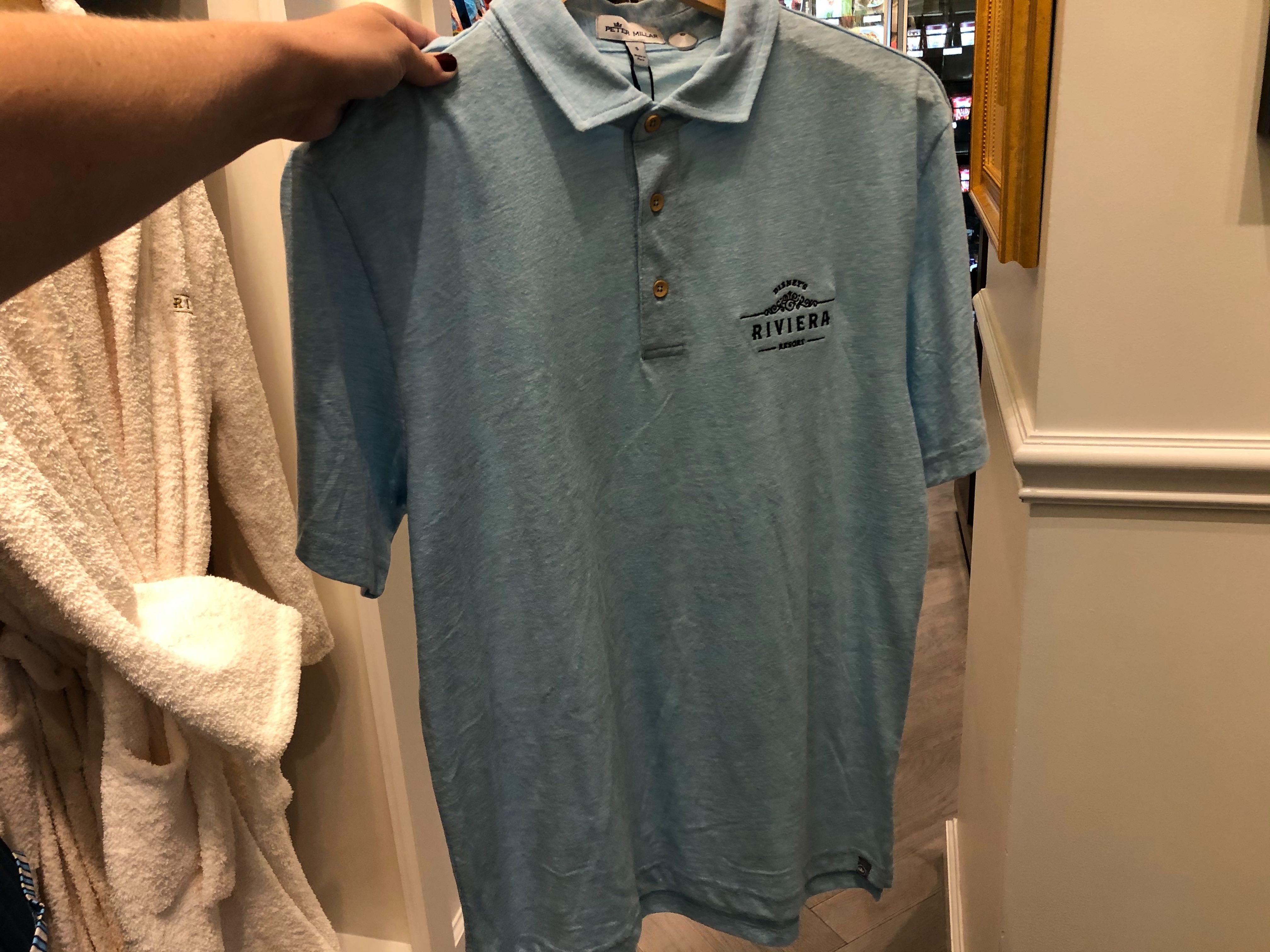 Riviera Resort Polo Shirt - $89.99