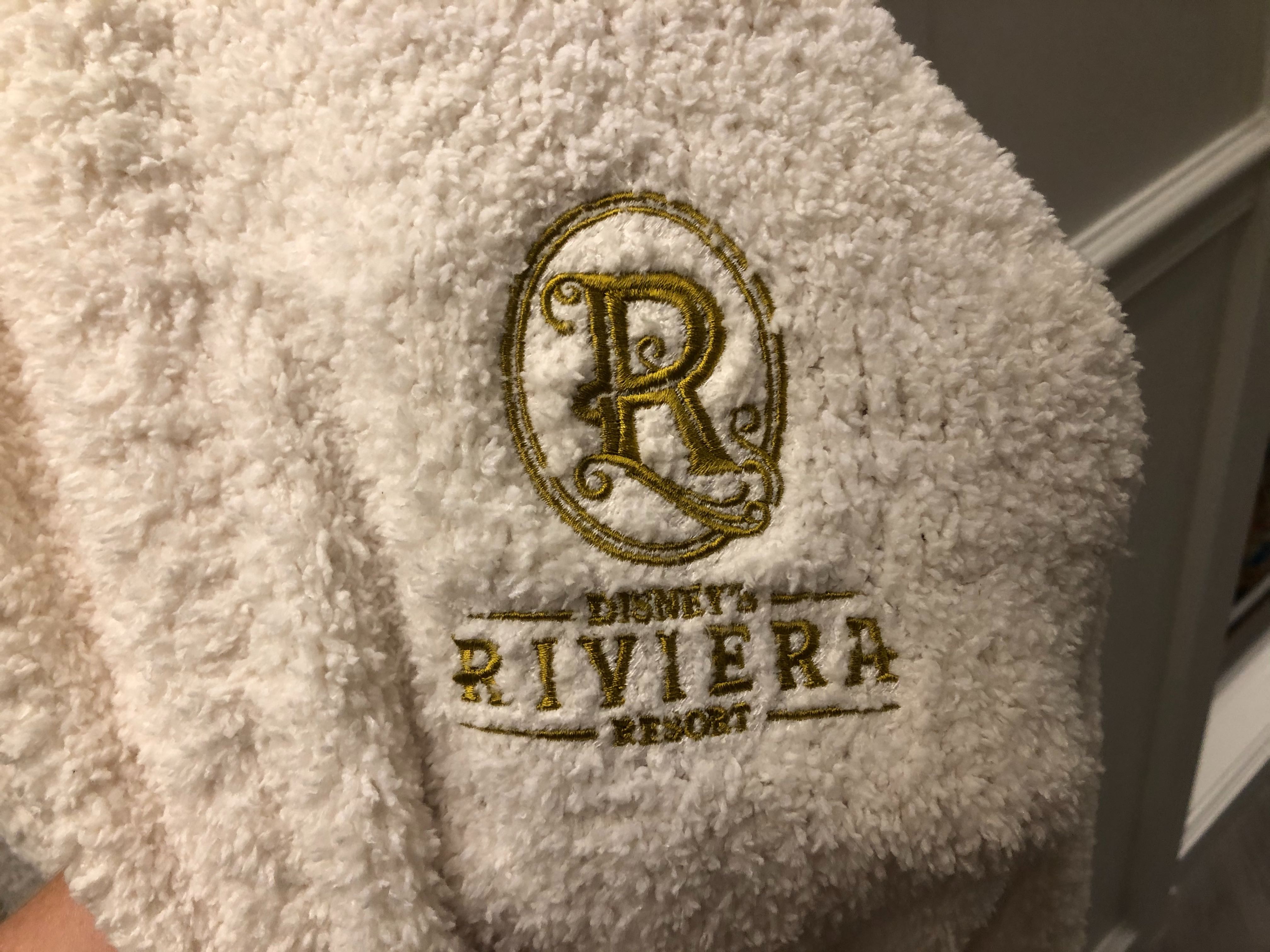 Riviera Resort Spa Robe - $149.99