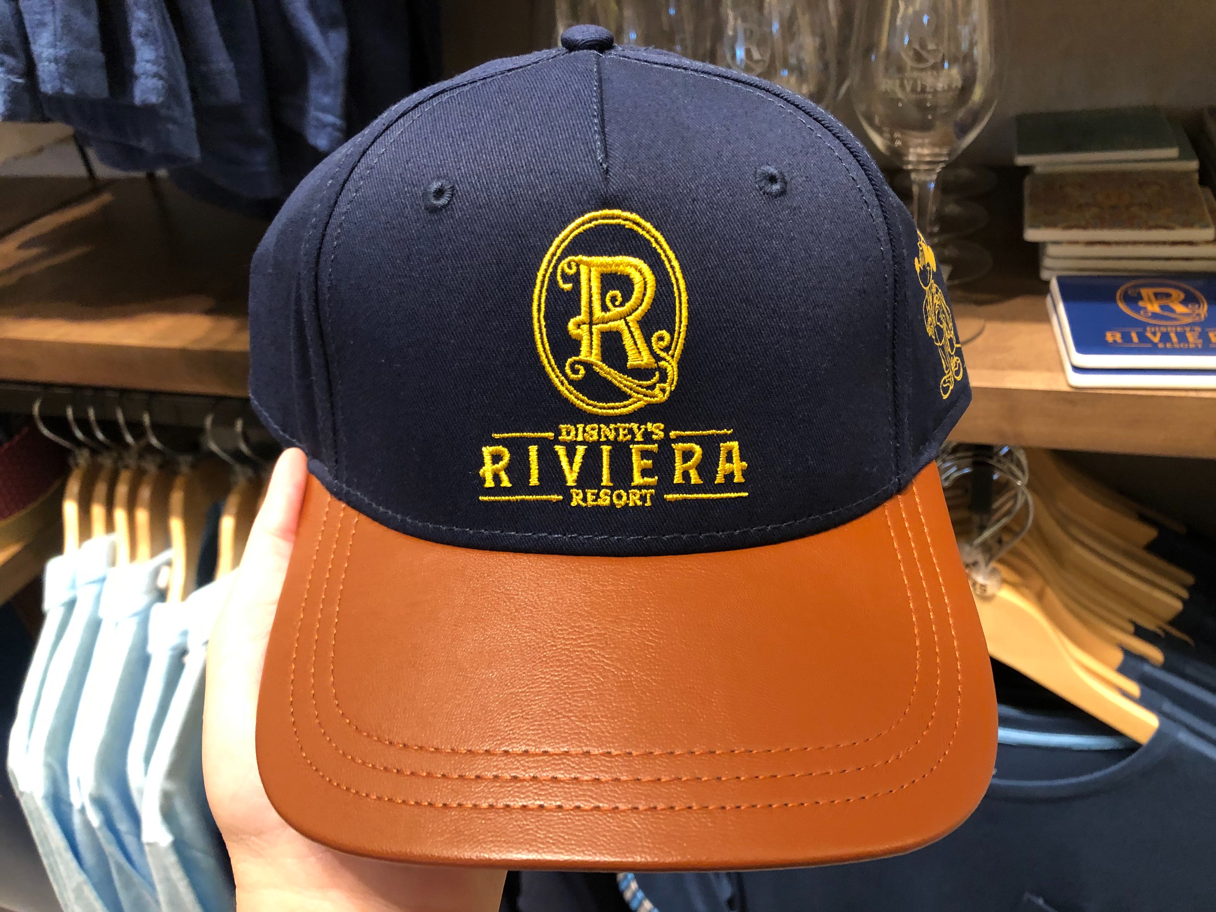 Riviera Resort Baseball Hat - $29.99