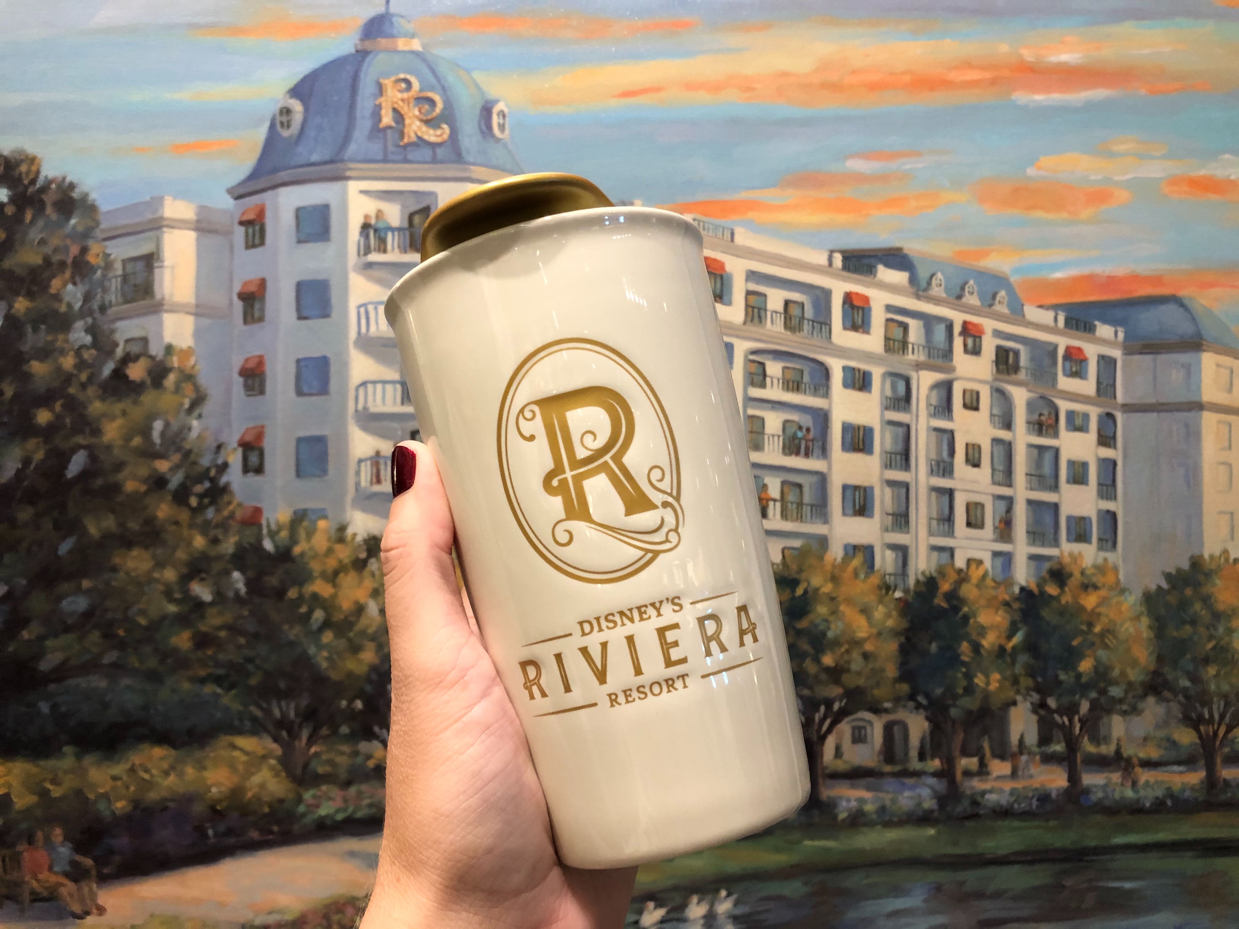 Riviera Resort Travel Mug - $29.99