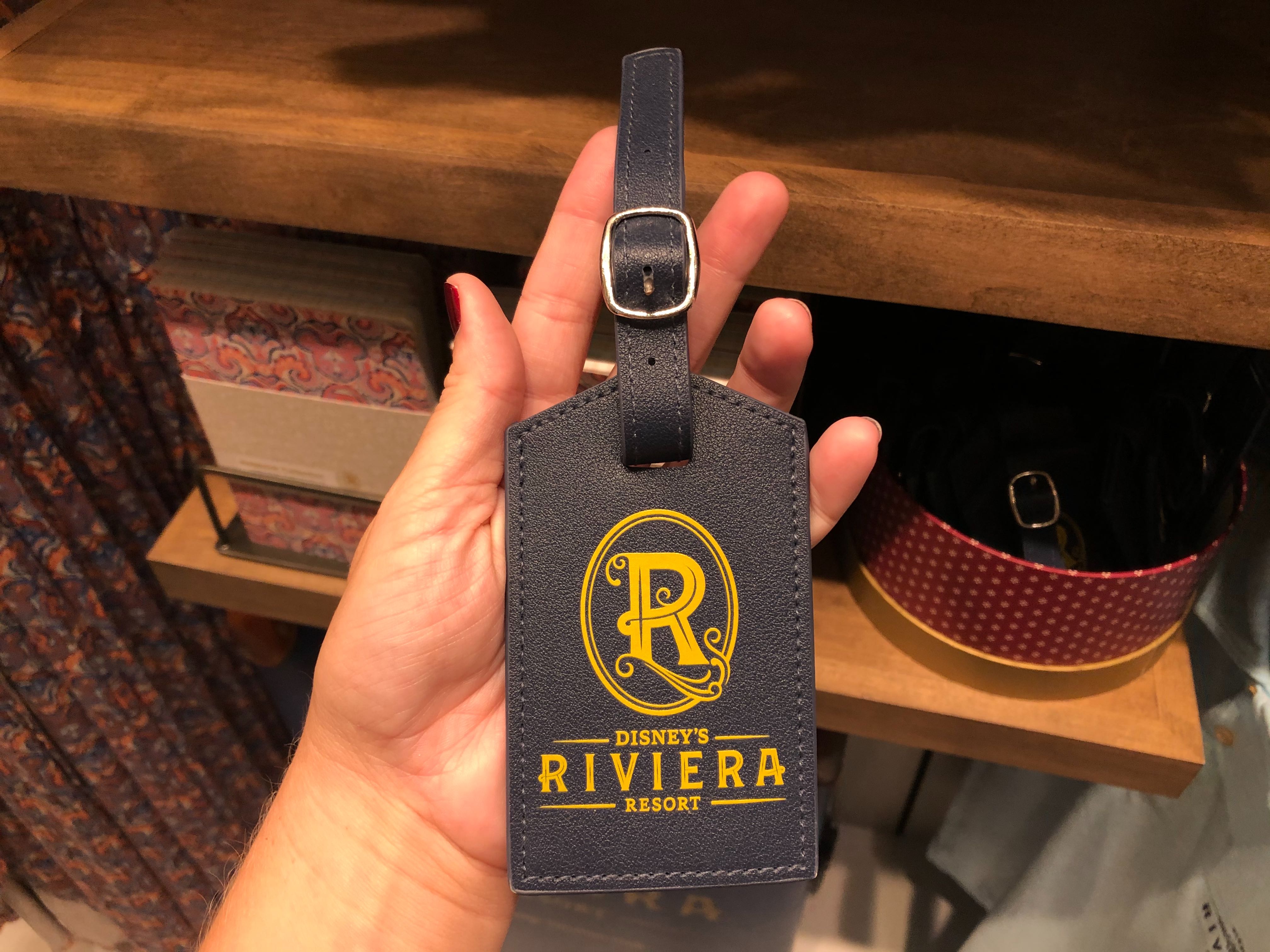 Riviera Resort Luggage Tag - $9.99