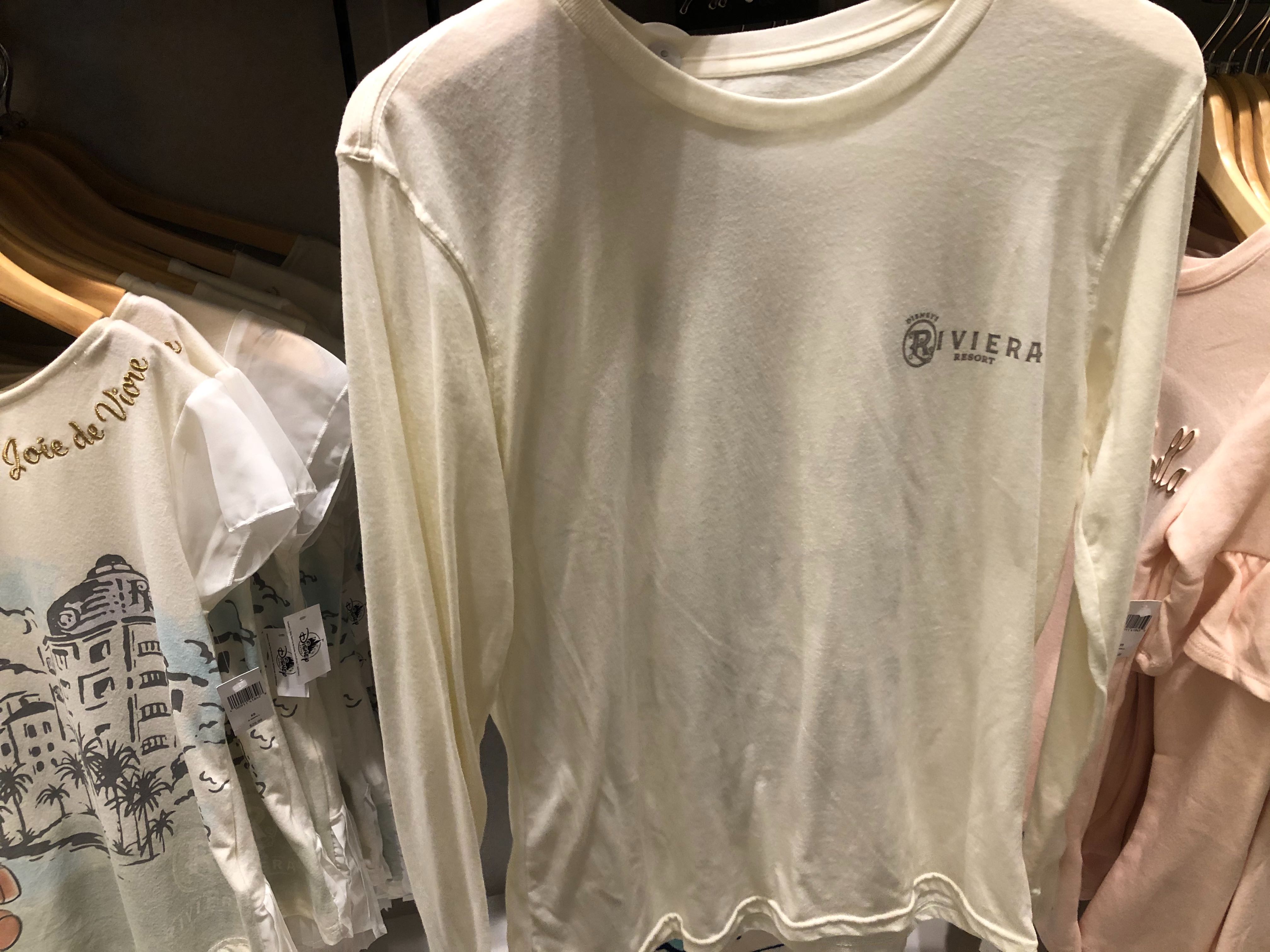Riviera Resort Mickey Long Sleeve Shirt - $39.99