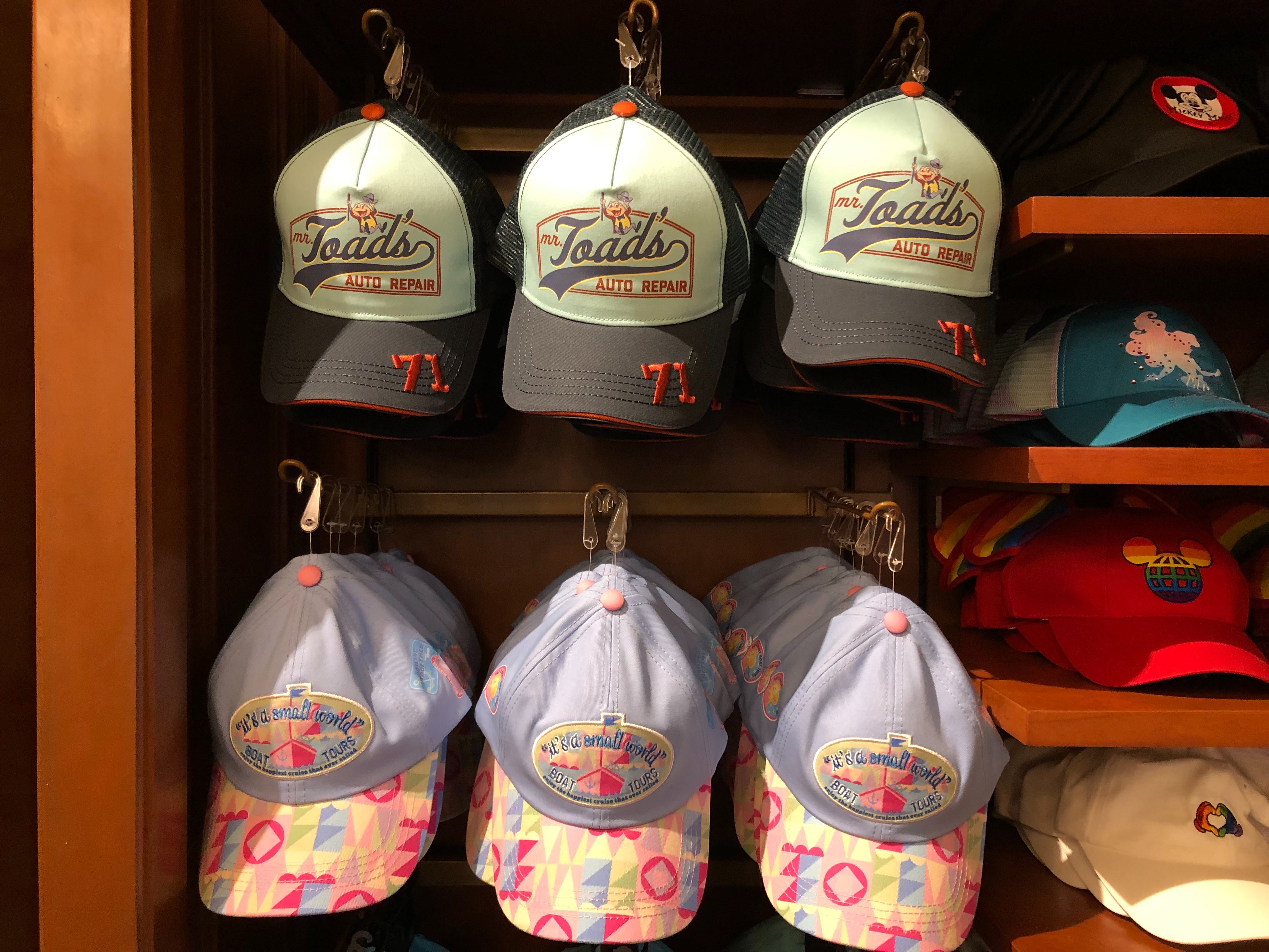 baseball hat repair near me