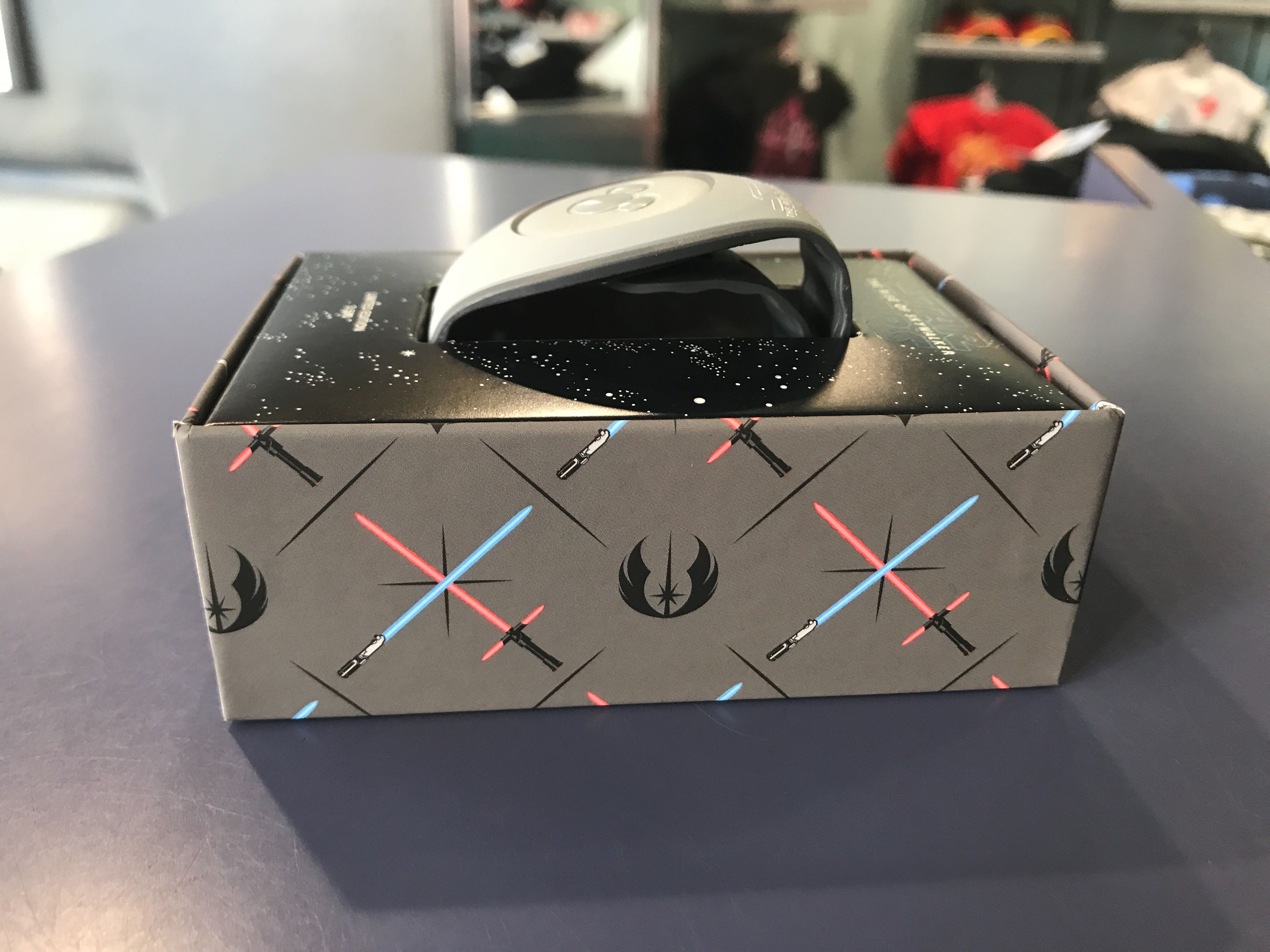 star wars rise of skywalker magicband 10