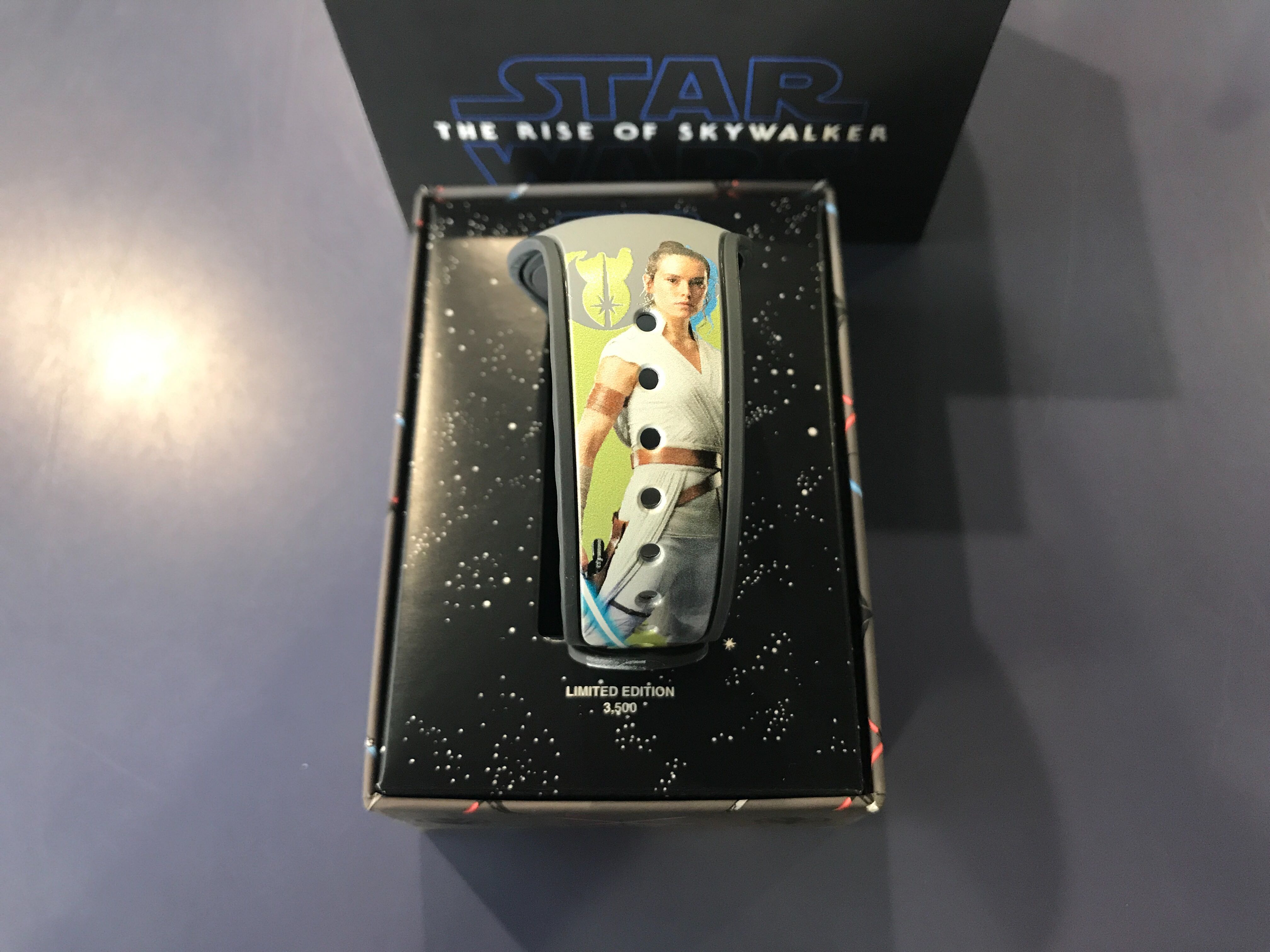 star wars rise of skywalker magicband 5
