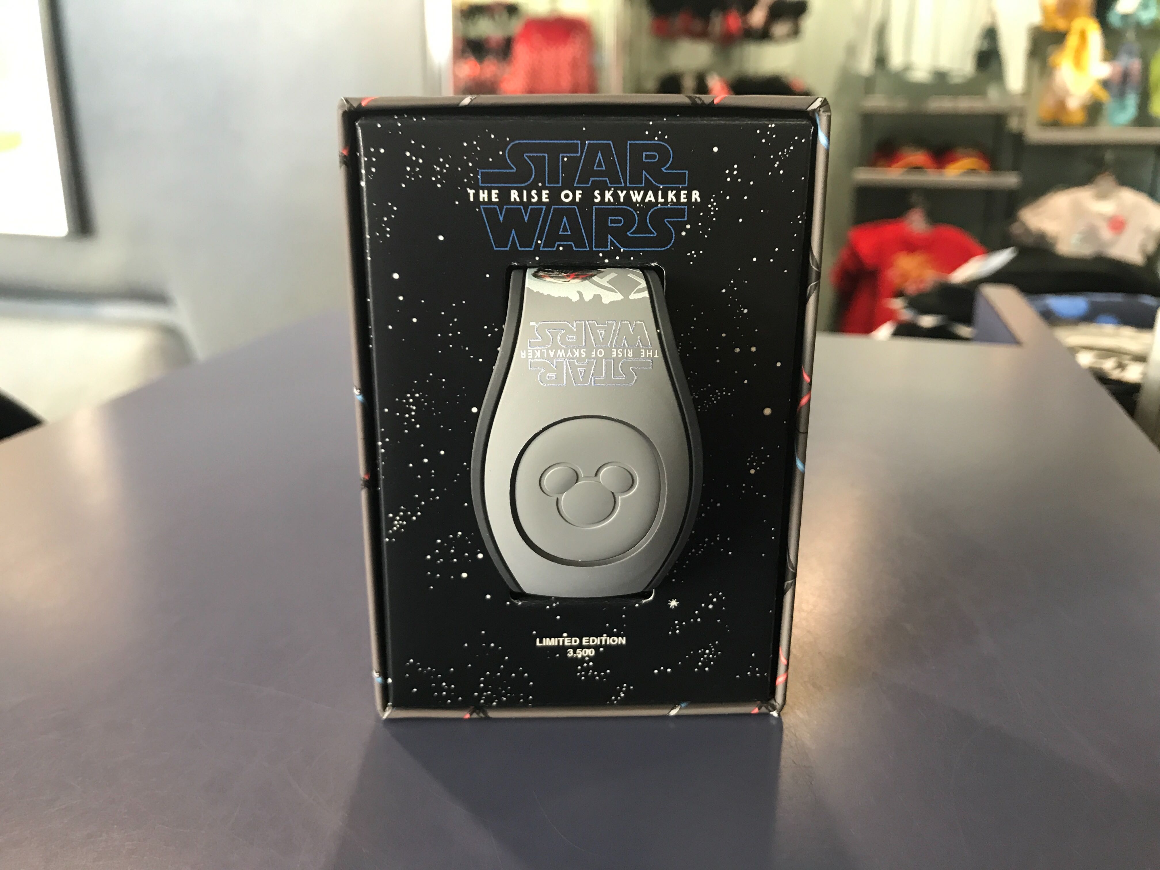 star wars rise of skywalker magicband 9