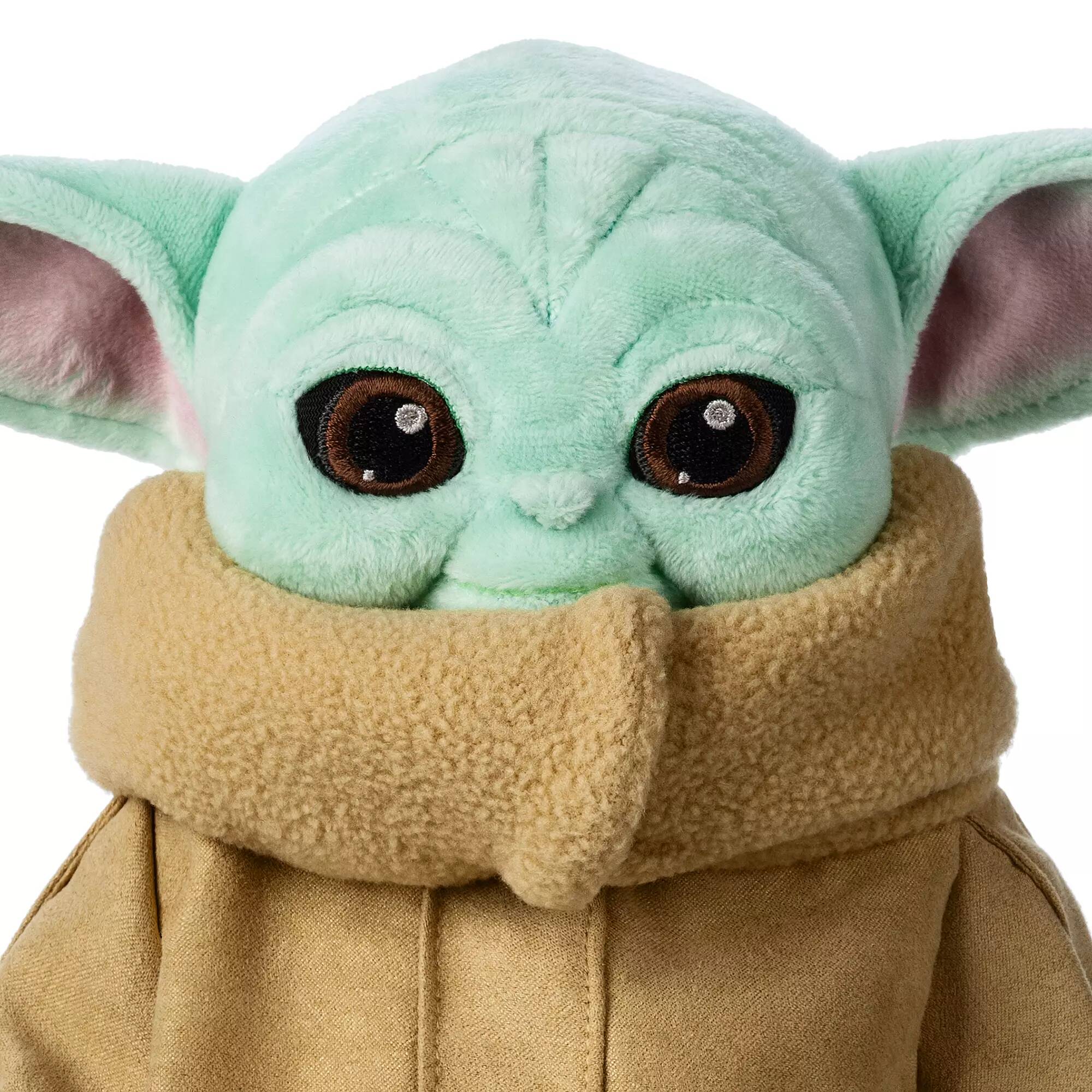 disney store yoda plush