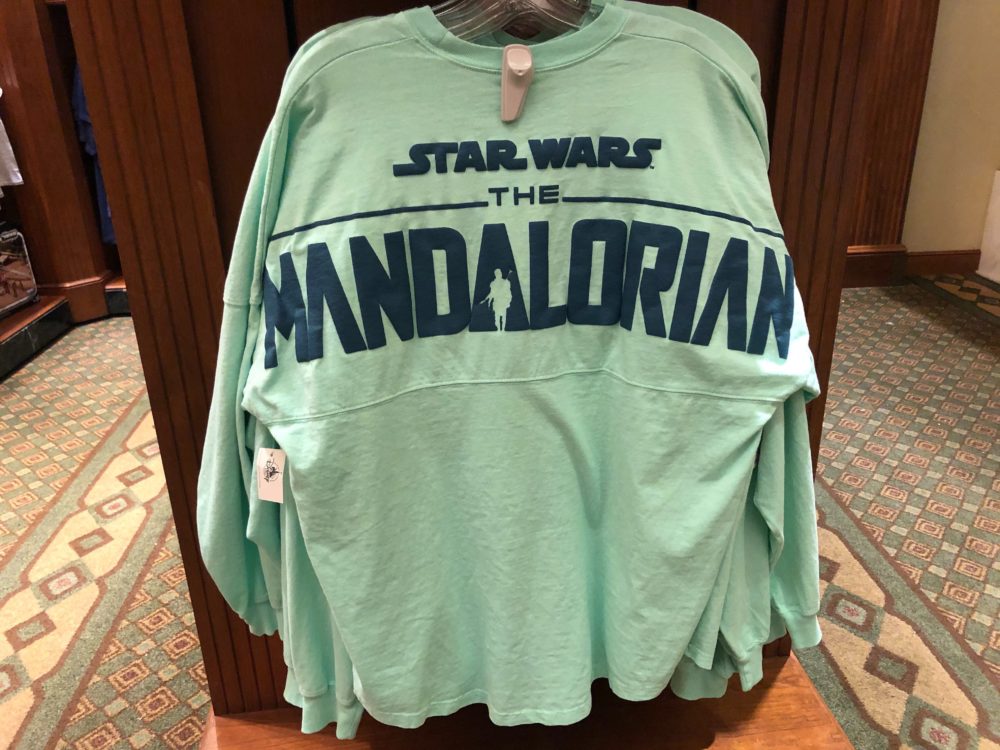 spirit jersey mandalorian