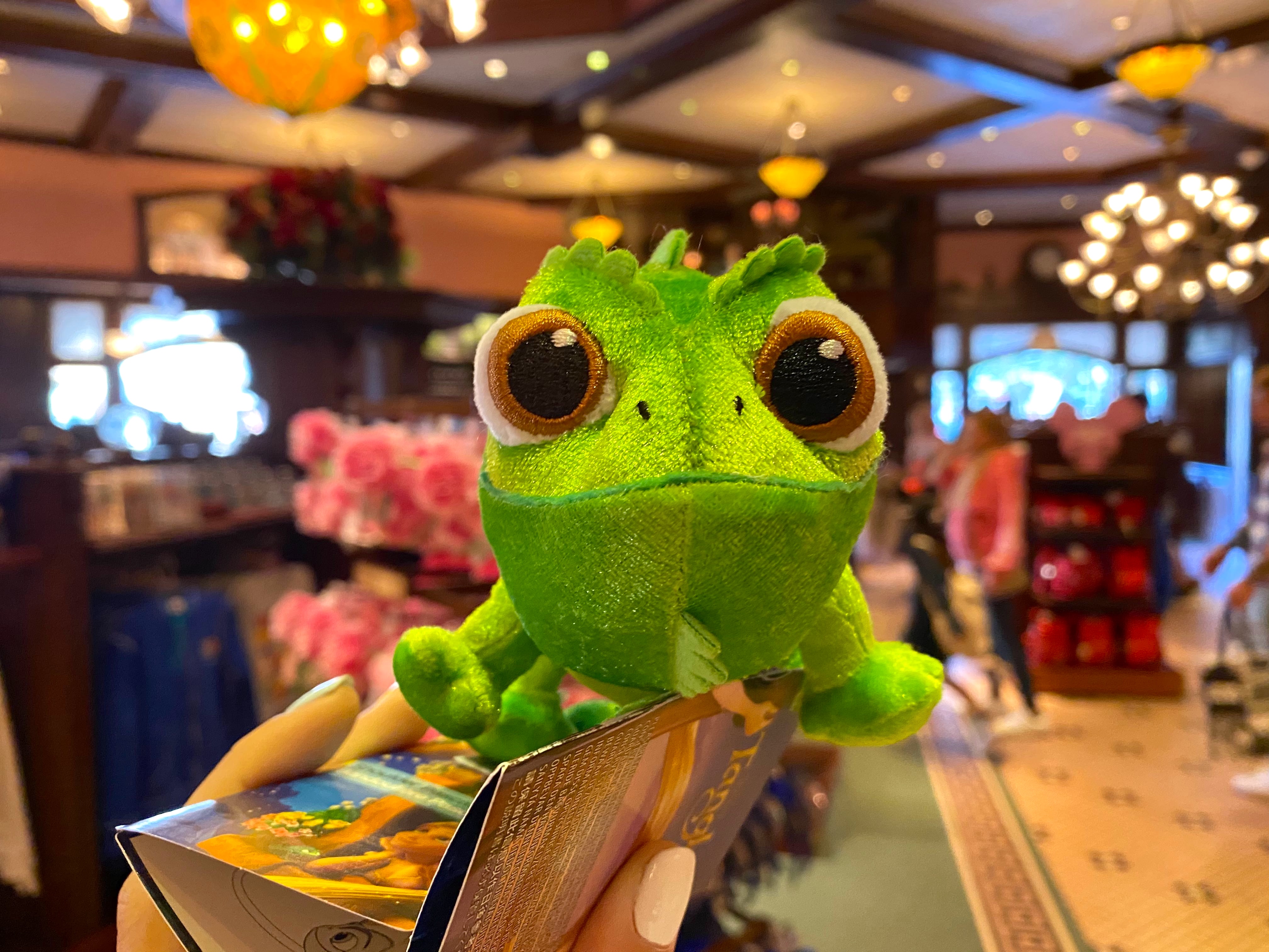 pascal tangled toy