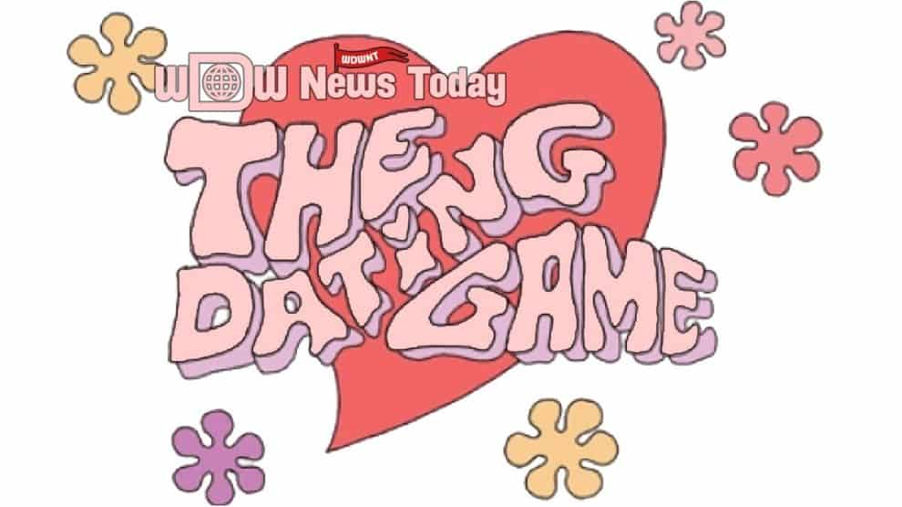 The Dating Game logo