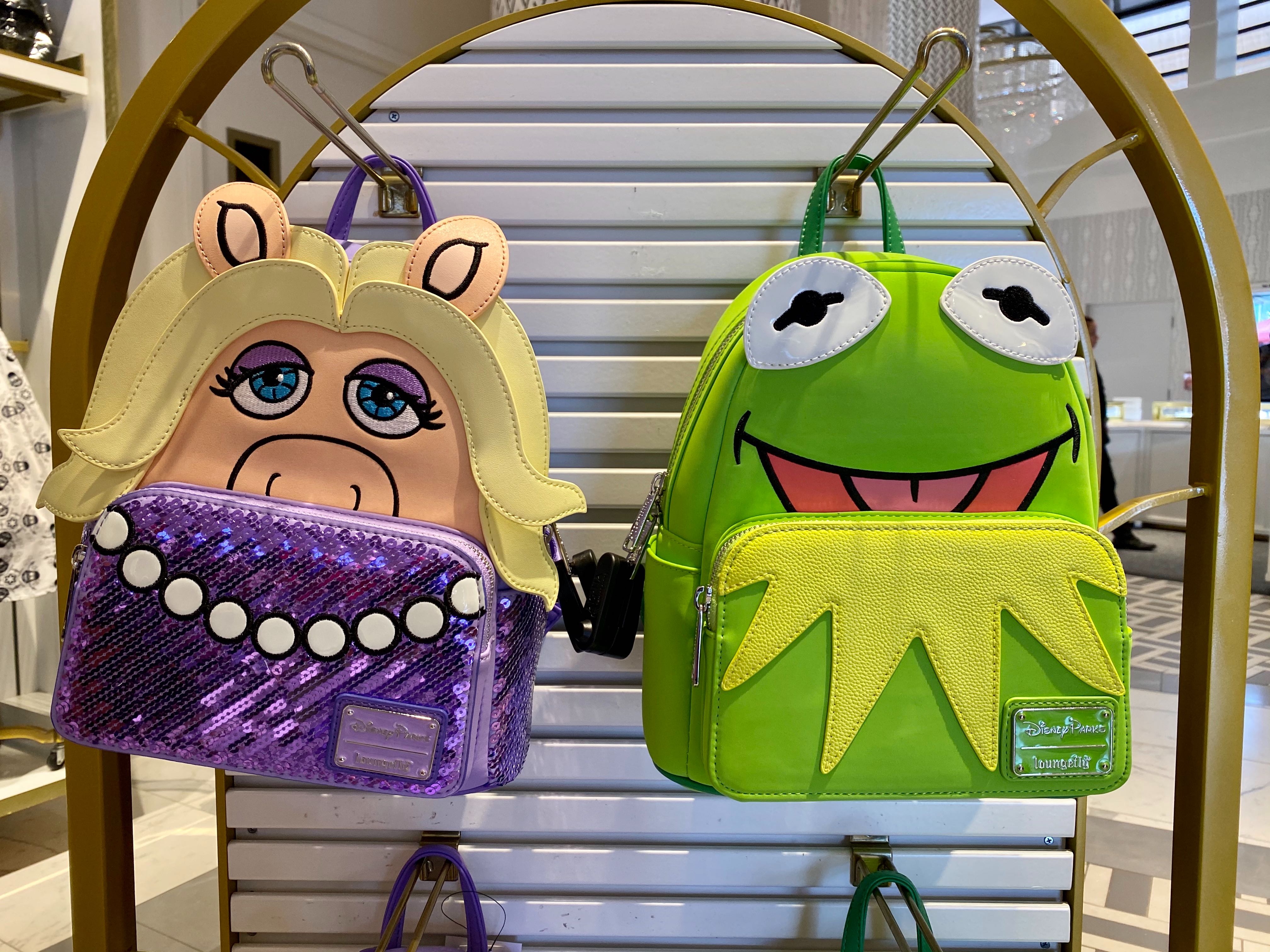 muppet loungefly backpacks