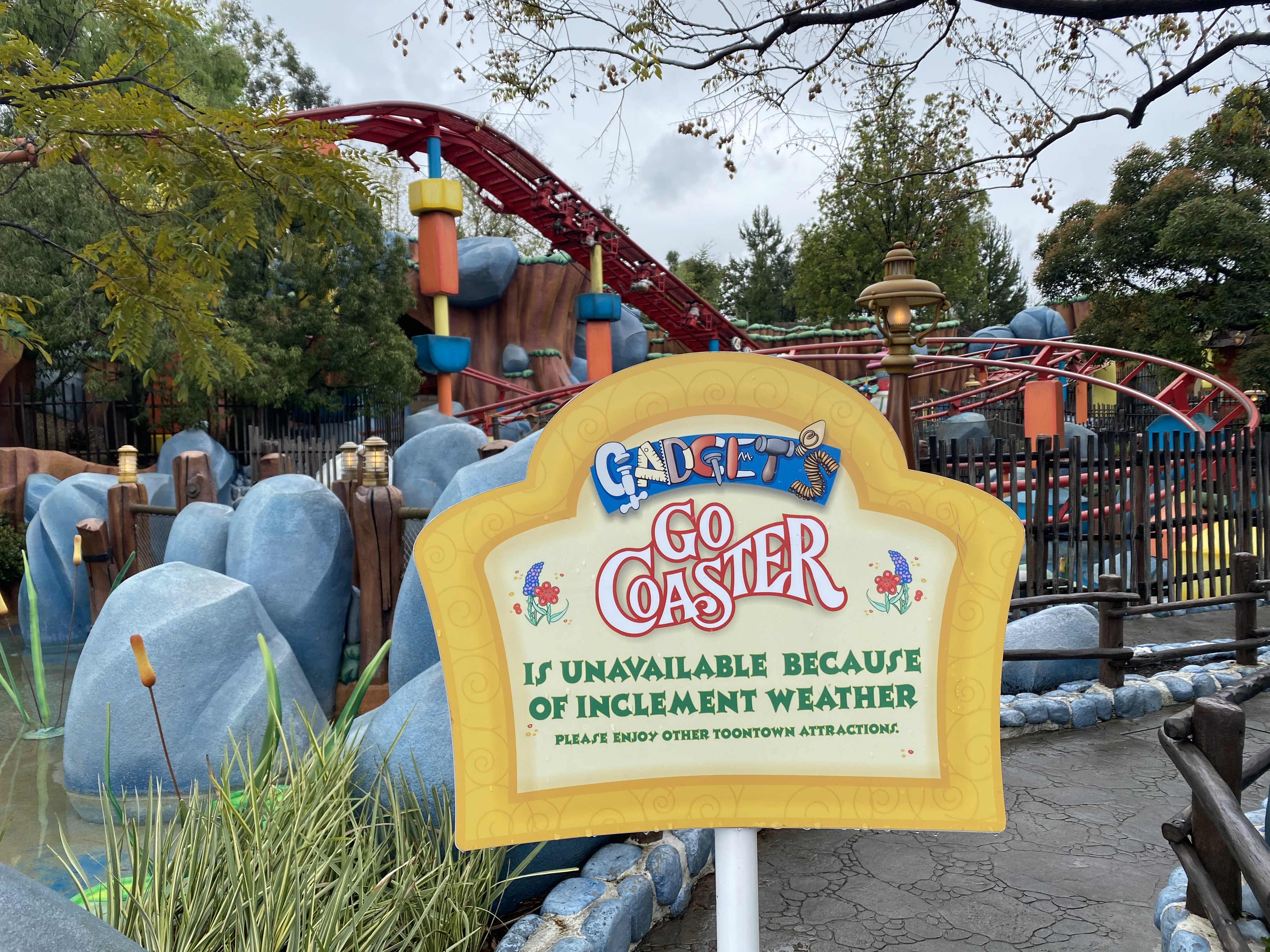 Gadget’s Go Coaster, Goofy’s Property, & Donald’s Boat to Be Reimagined with Mickey’s Toontown at Disneyland