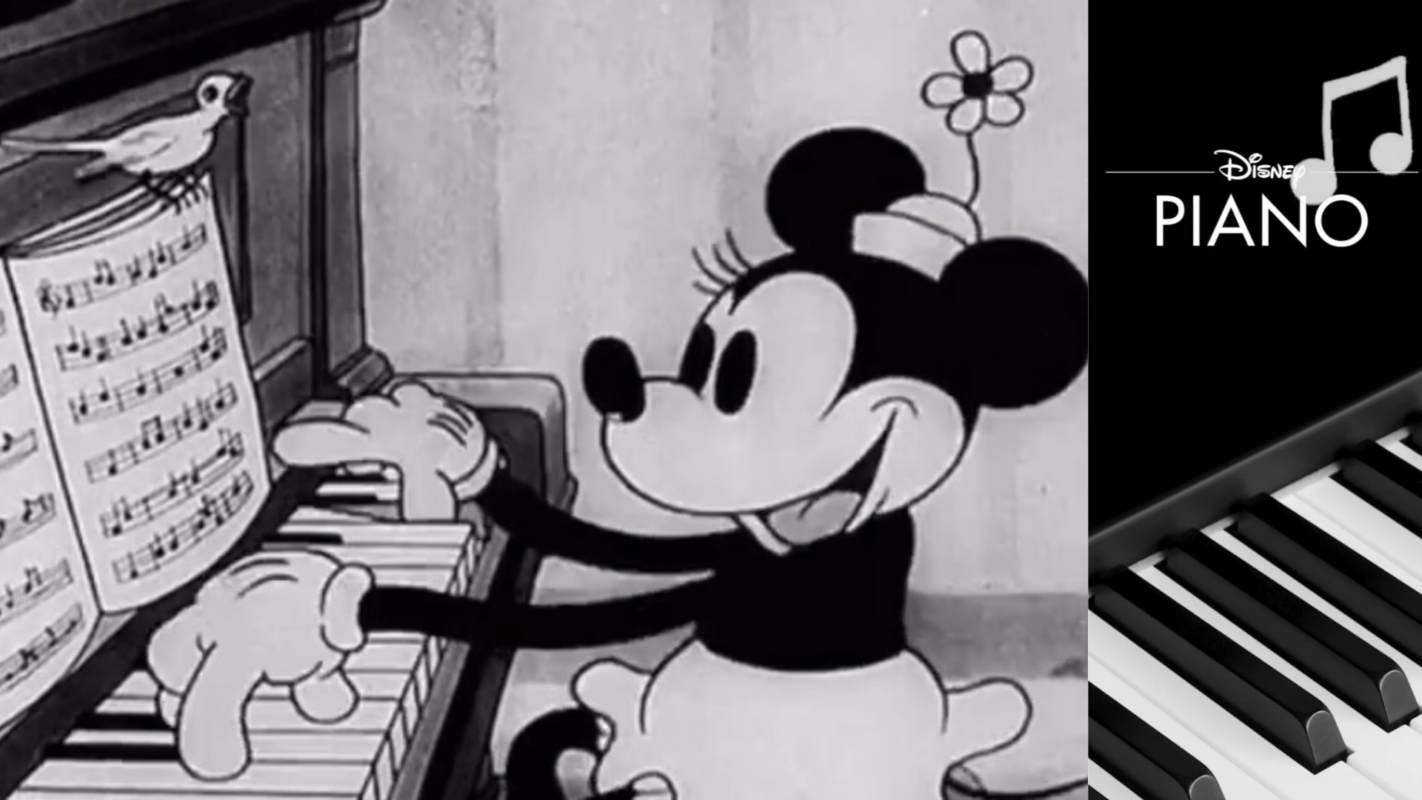 Disney Music Releases Playlist Of Peaceful Piano Versions Of Classic Disney Songs Across Multiple Streaming Platforms Wdw News Today