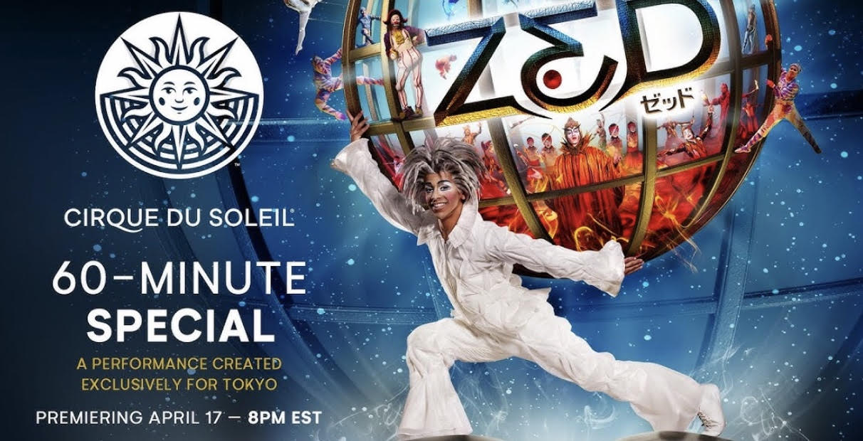 Cirque du Soleil's "Zed"