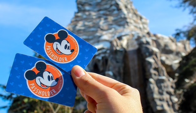 BREAKING: Disneyland ending the annual pass holder program and canceling all annual passes
