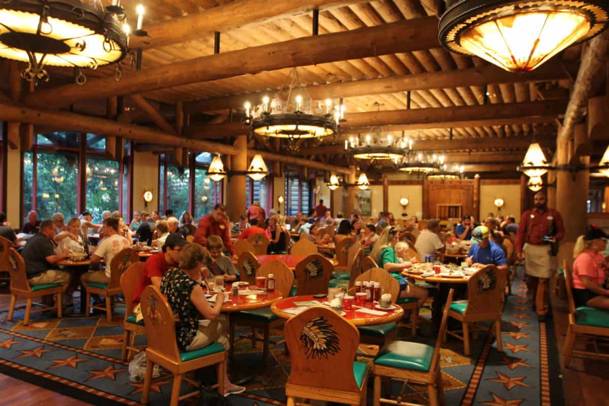 Walt Disney World Recalls Select Resort Hotel Restaurant Cast Members