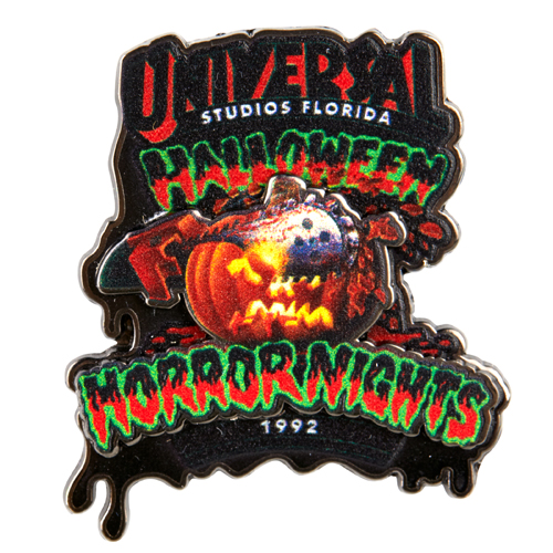 2020 Universal Orlando Retro Shirt Fright Night 1991 HHN Halloween Horror XXL