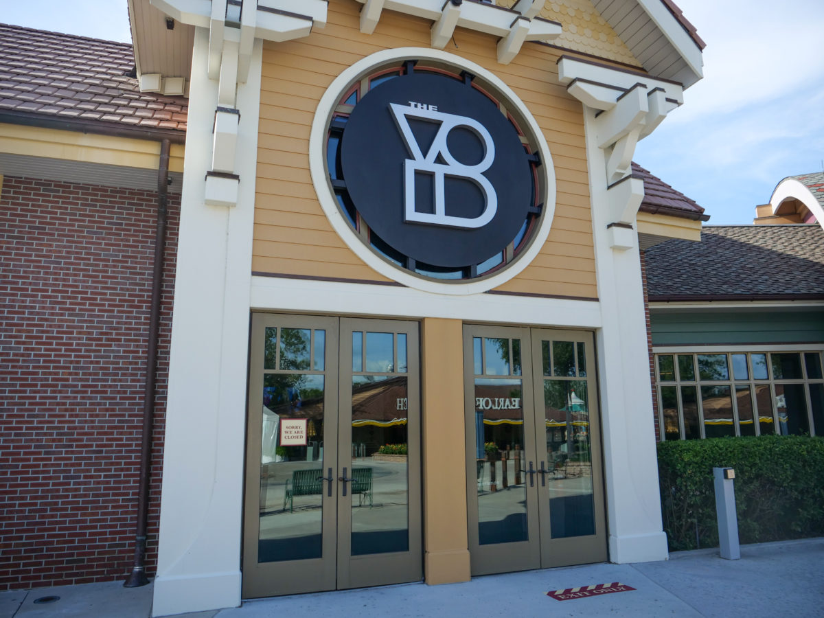 Breaking The Void Now Permanently Closed At Disney Springs Cast Notified At Walt Disney World Wdw News Today