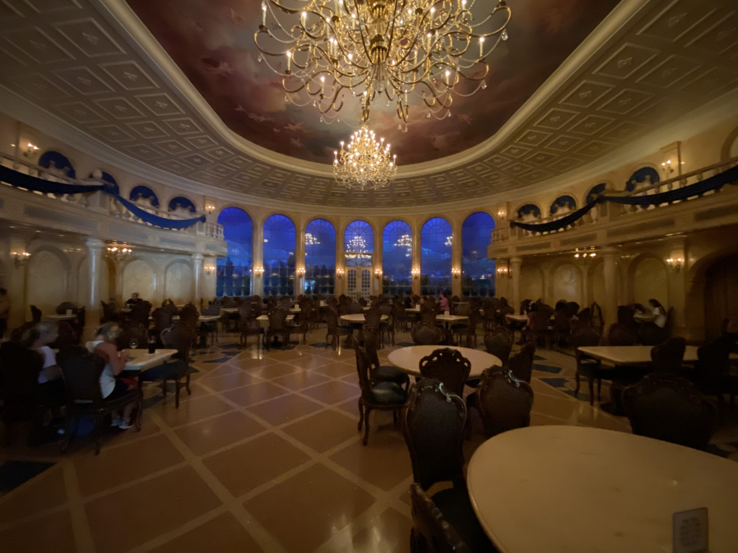 Brunch Now Served At Be Our Guest Restaurant In Magic Kingdom Wdw News Today