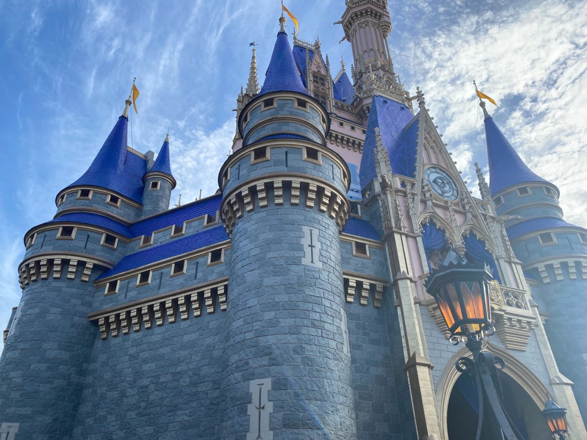 PHOTOS: Cinderella Castle Reimagining Nears Completion At The Magic ...