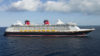 Disney Dream at sea