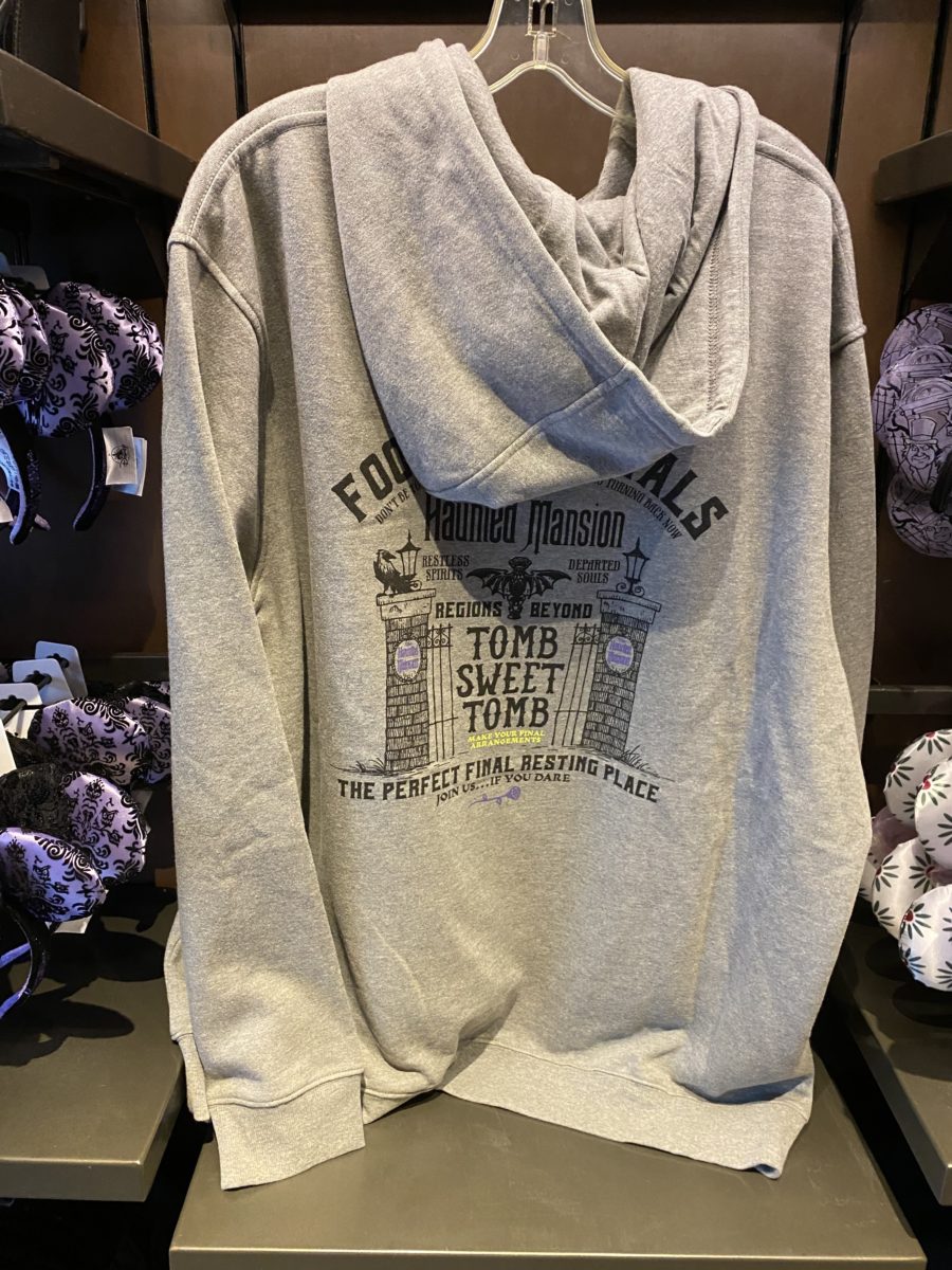 Foolish Mortals Haunted Mansion Sweatshirt - $54.99
