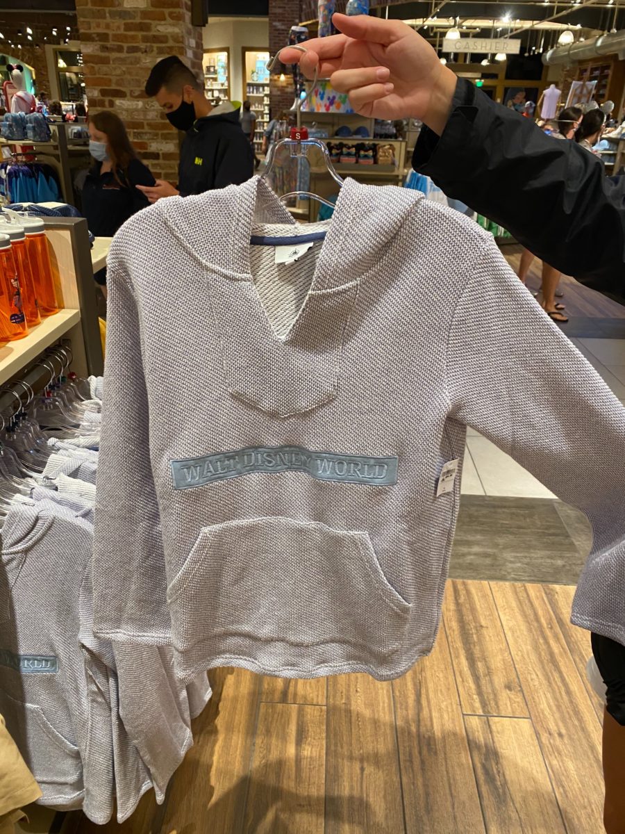 Walt Disney World Knit Sweatshirt - $54.99