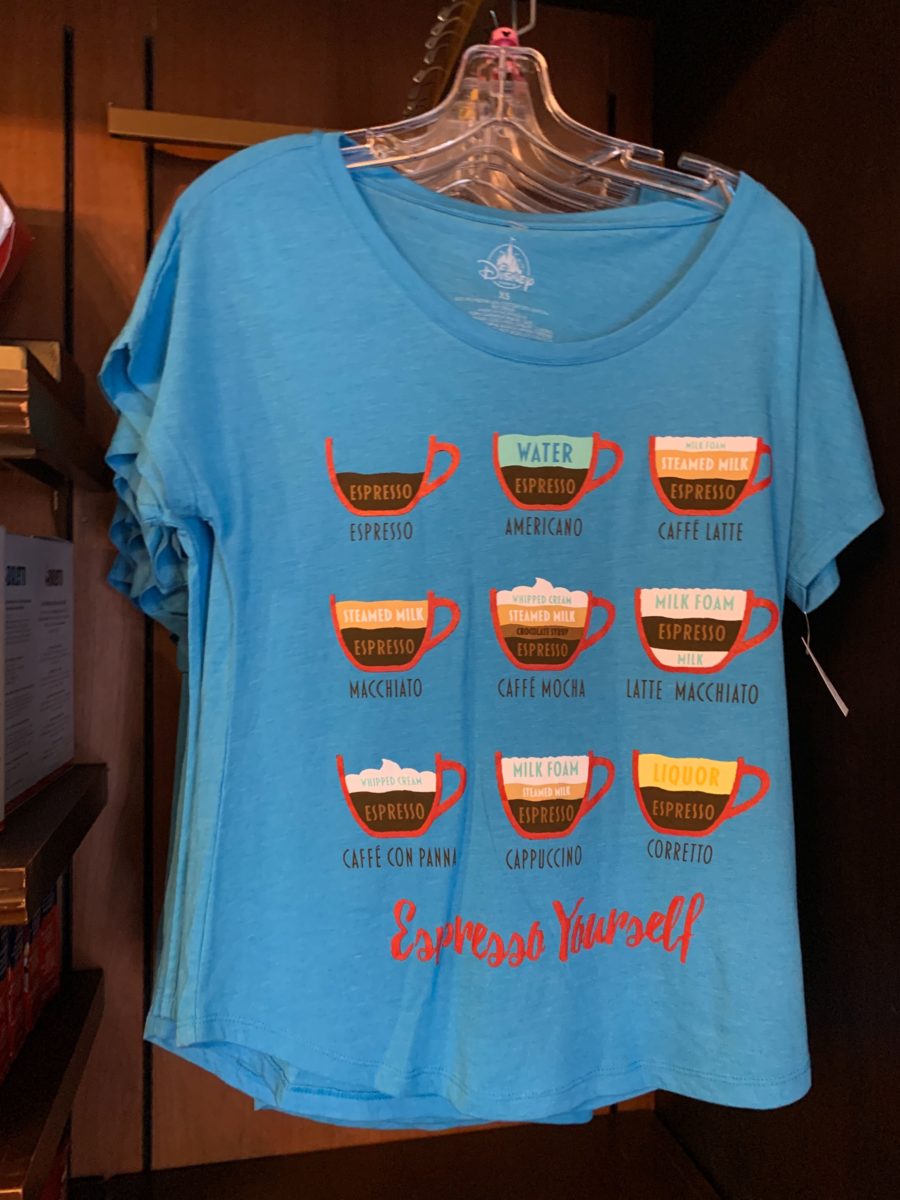Espresso Yourself Women Shirt - $20.99
