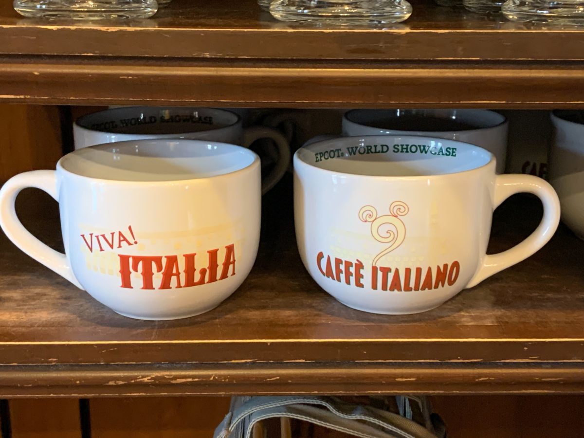 Caffè Italiano Mug - $10.49