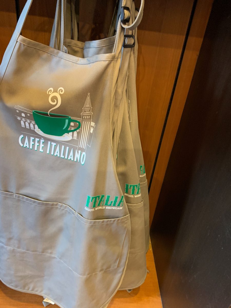 Caffè Italiano Apron - $20.99