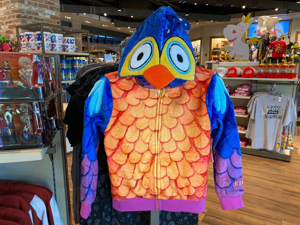 kevin hoodie