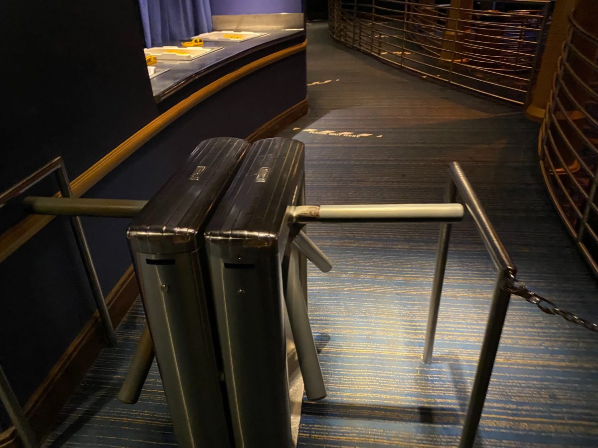 mickey's philharmagic reopening