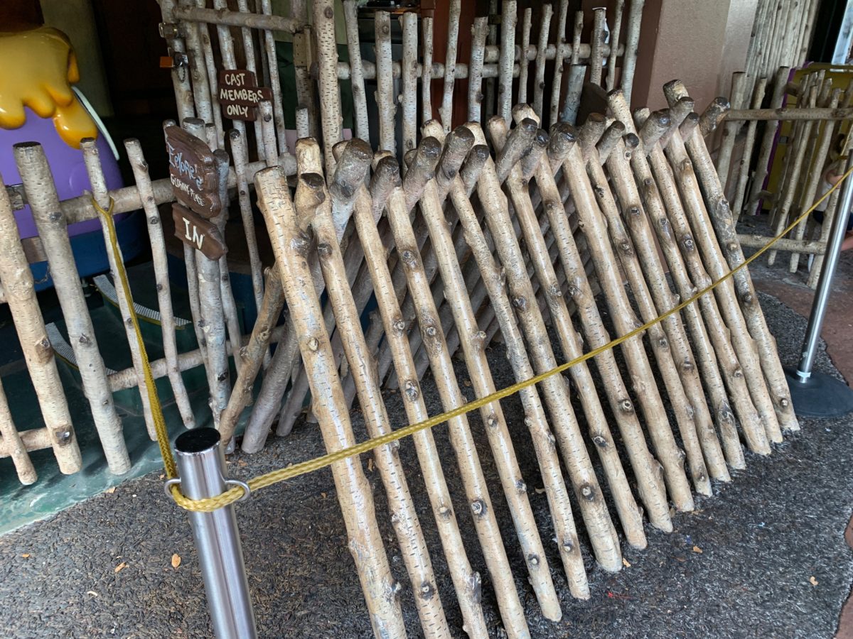 many adventures winnie the pooh reopening update