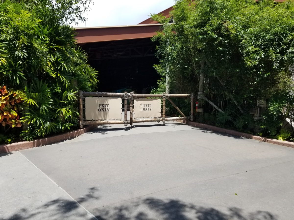 Indiana Jones Epic Stunt Spectacular!