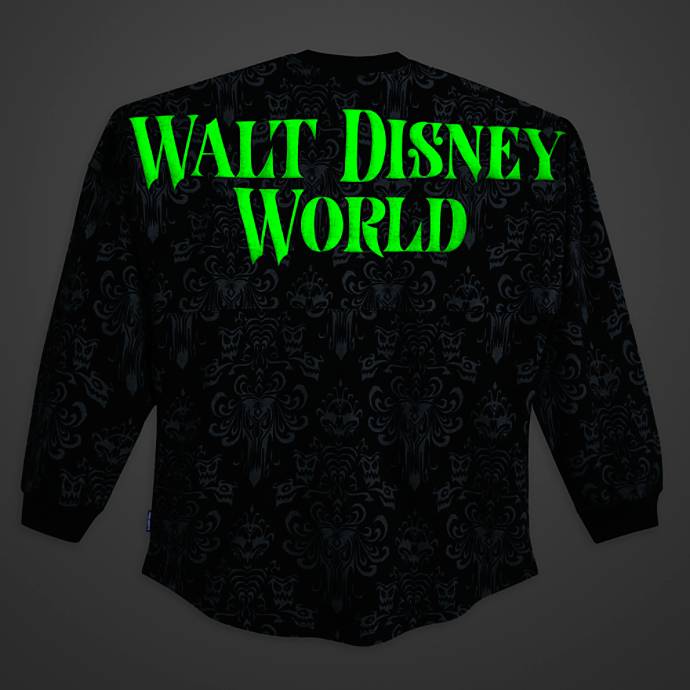 haunted mansion jersey shirt