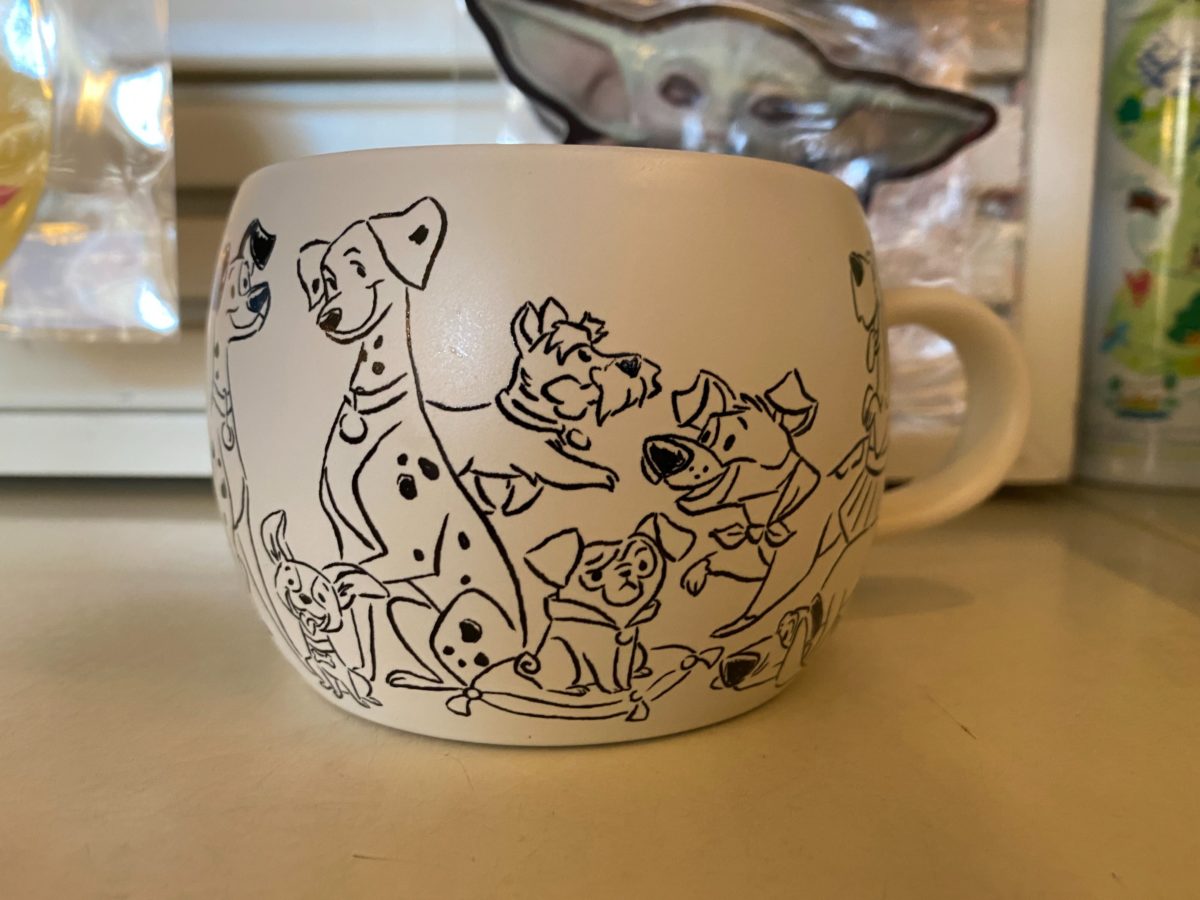 Disney Dog Mug