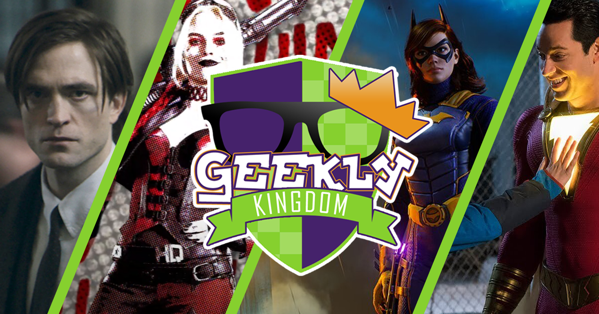 Geekly Kingdom Week 7