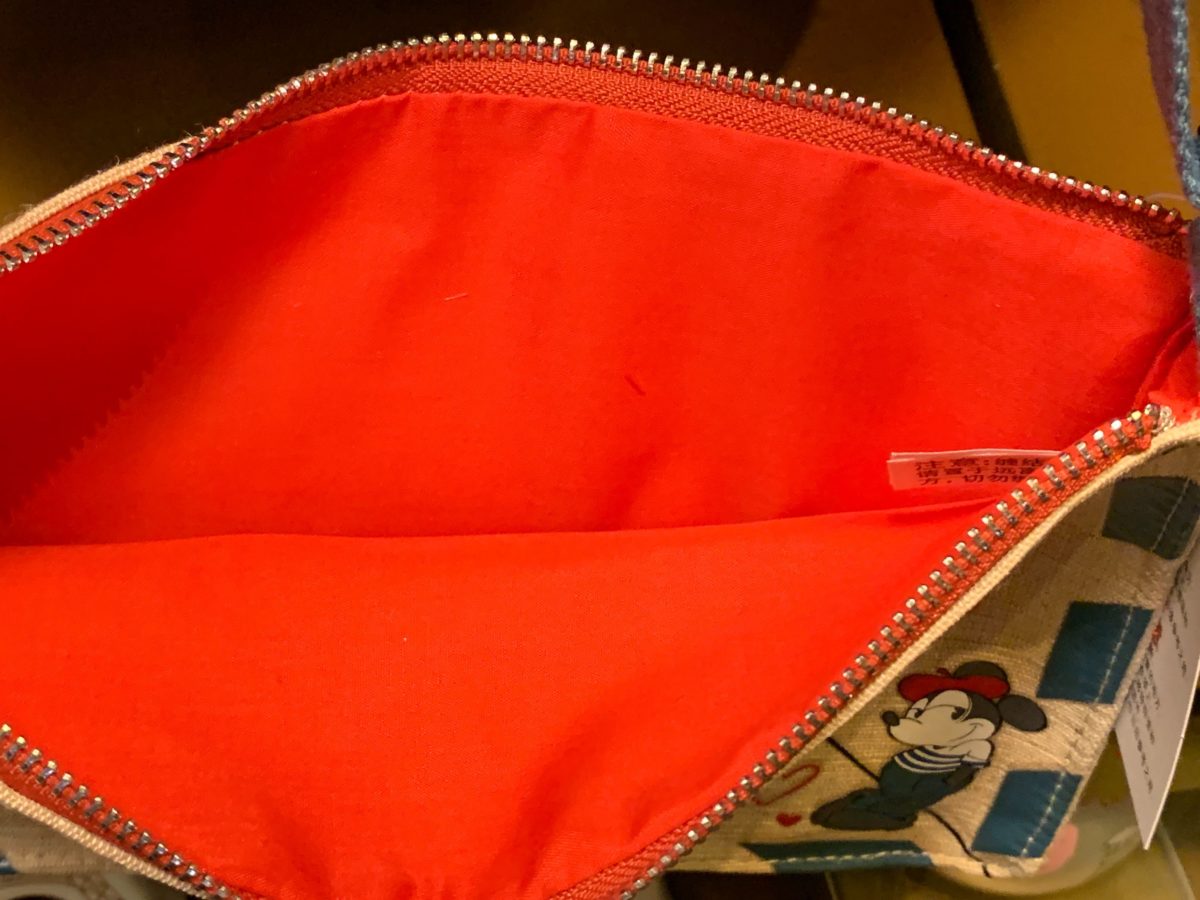 Envelope Bag at Souvenirs de France in EPCOT