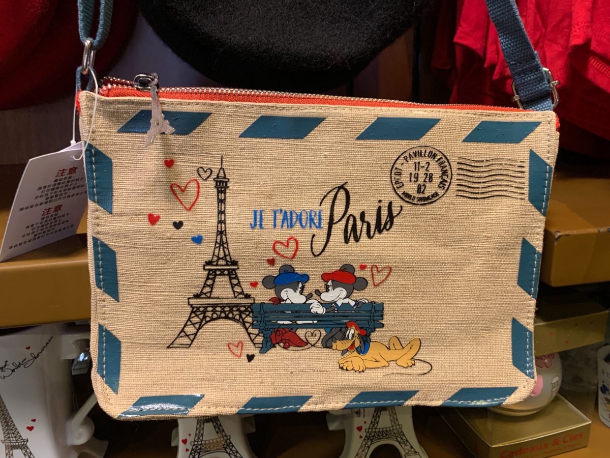 Envelope Bag at Souvenirs de France in EPCOT