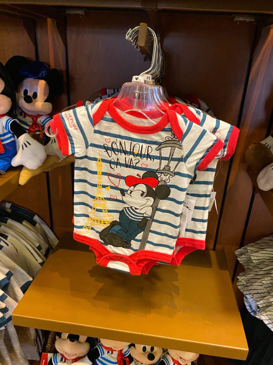 Mademoiselle Minnie