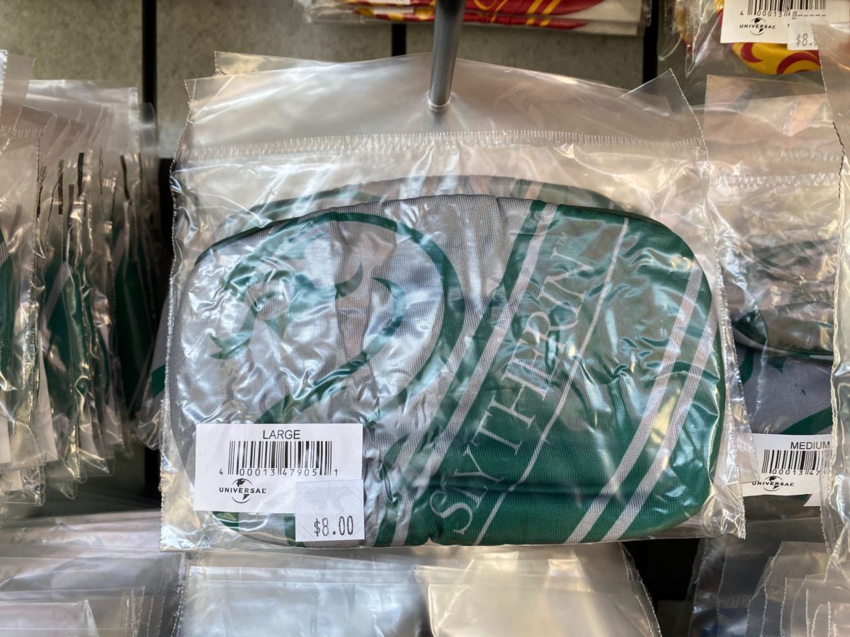 Harry Potter Hogwarts Masks at Universal CityWalk Hollywood Aug 3, 2020 - Slytherin